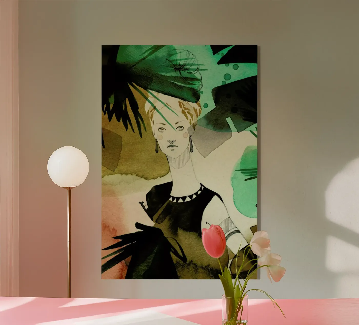 Laguna plexiglas de Ekaterina Koroleva