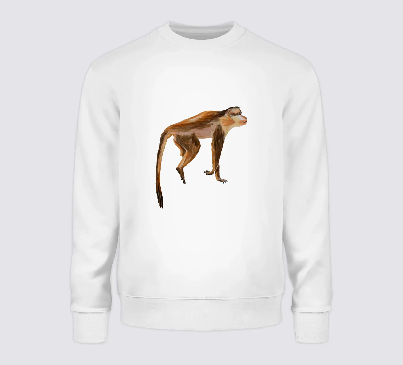 Monkey sweat de Femke Zwaan