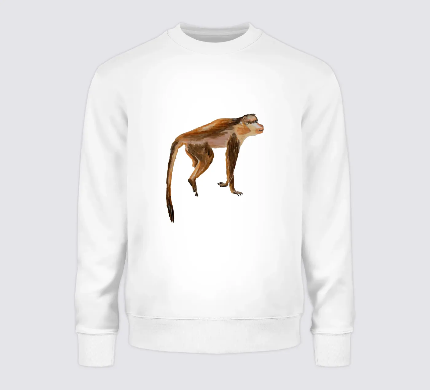 Monkey sweat de Femke Zwaan