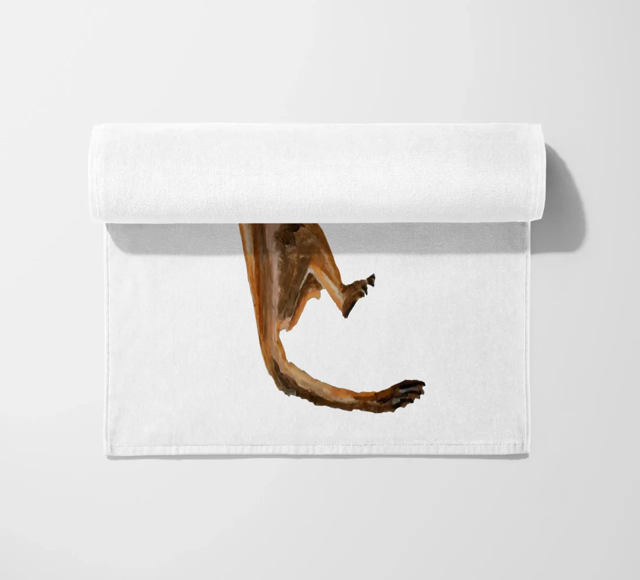 Monkey telo mare da Femke Zwaan