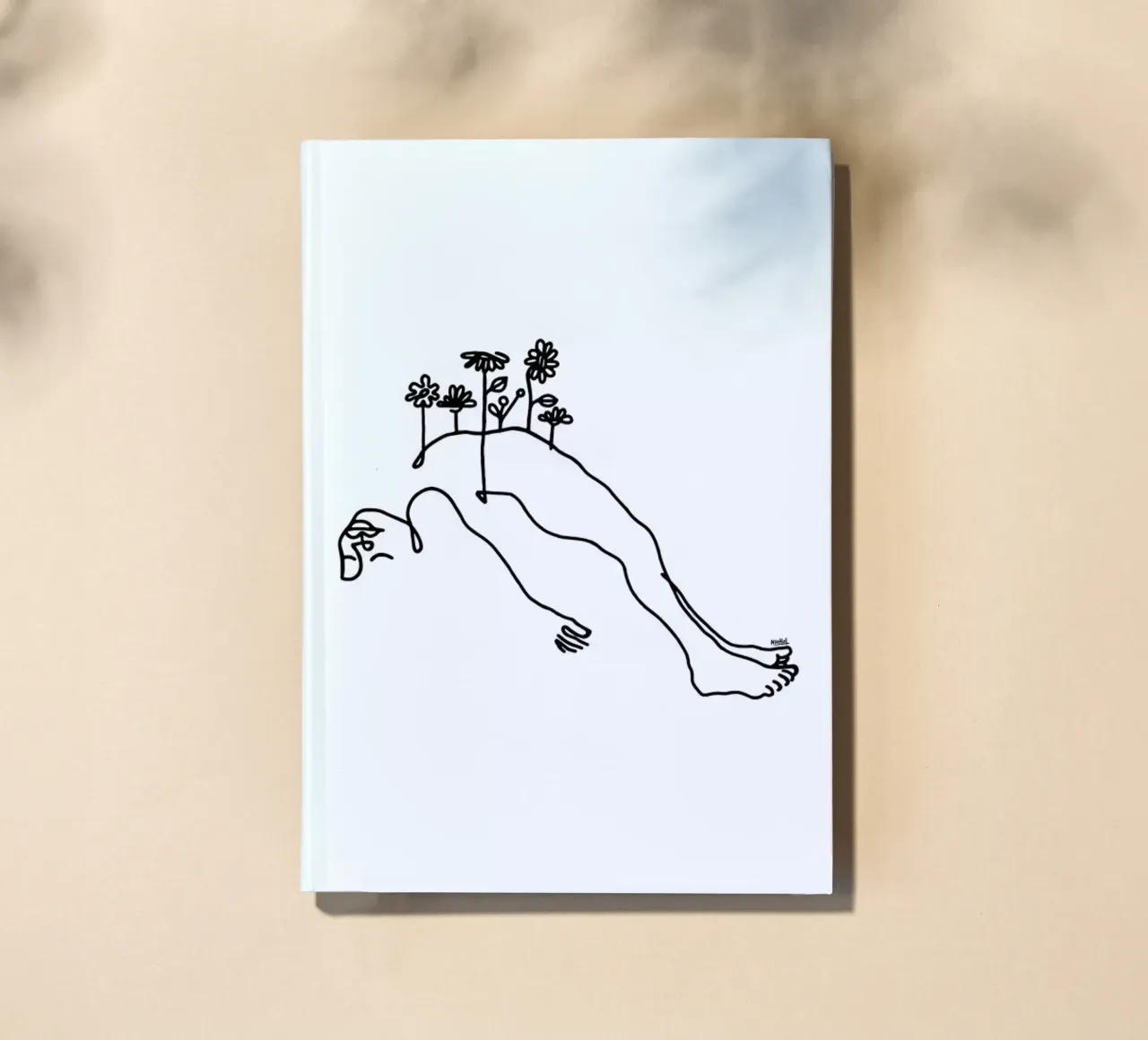 Nature Of Life notebook by Ninhol