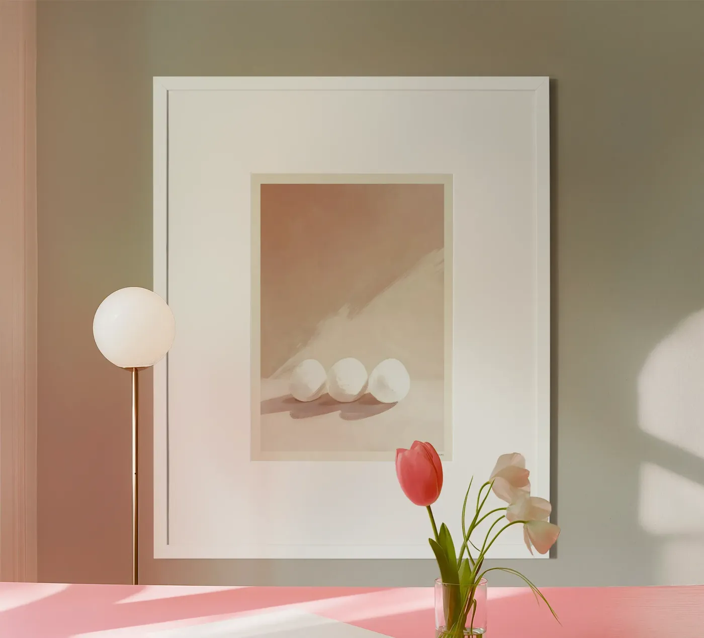 Happy Easter No 11 poster by treechild