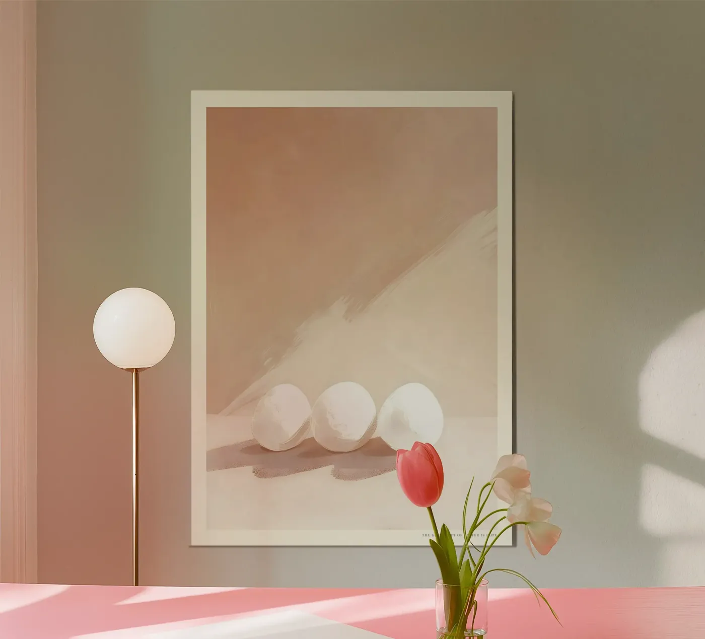 Happy Easter No 11 poster by treechild