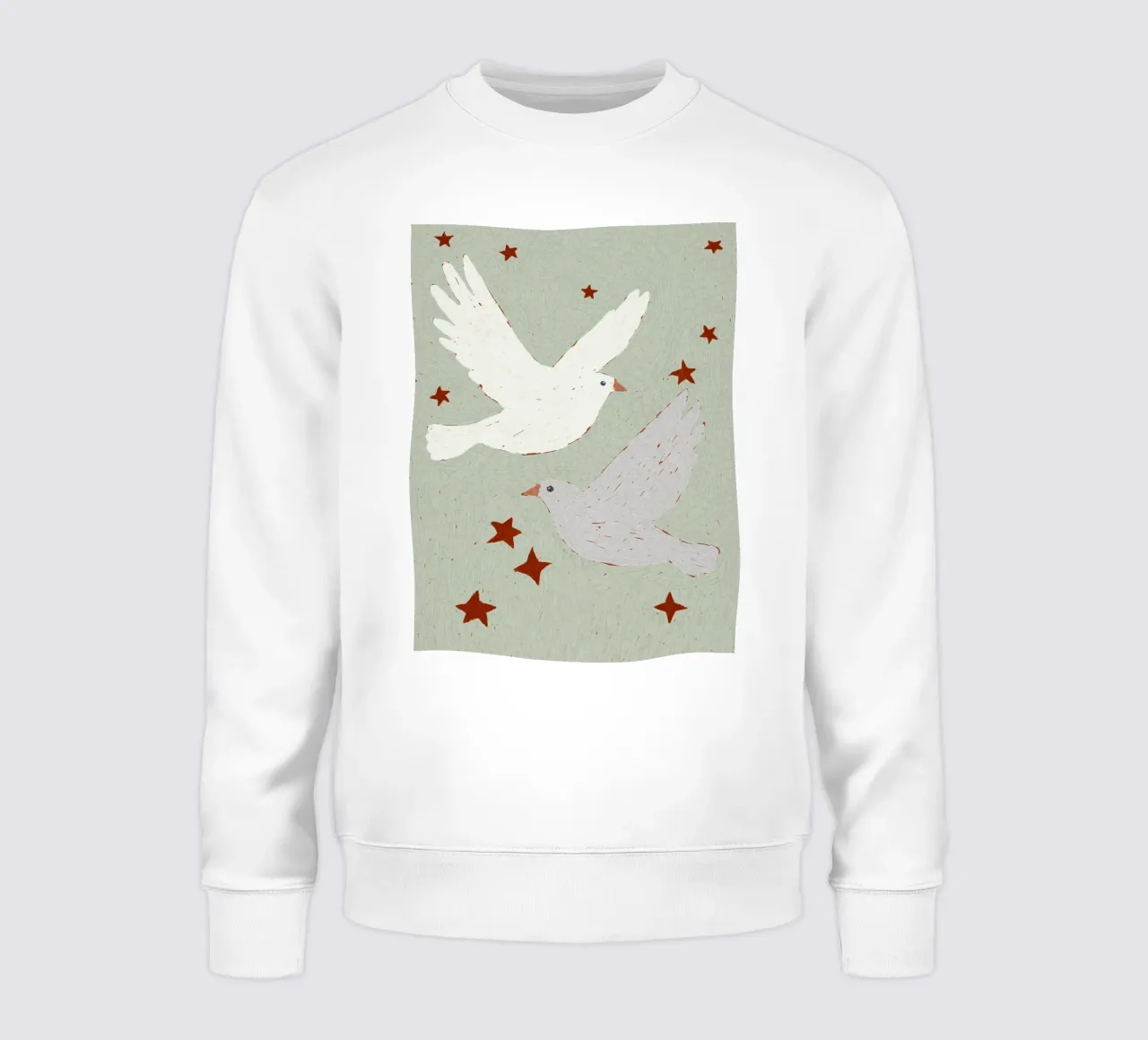 Winged Dreams felpa da treechild