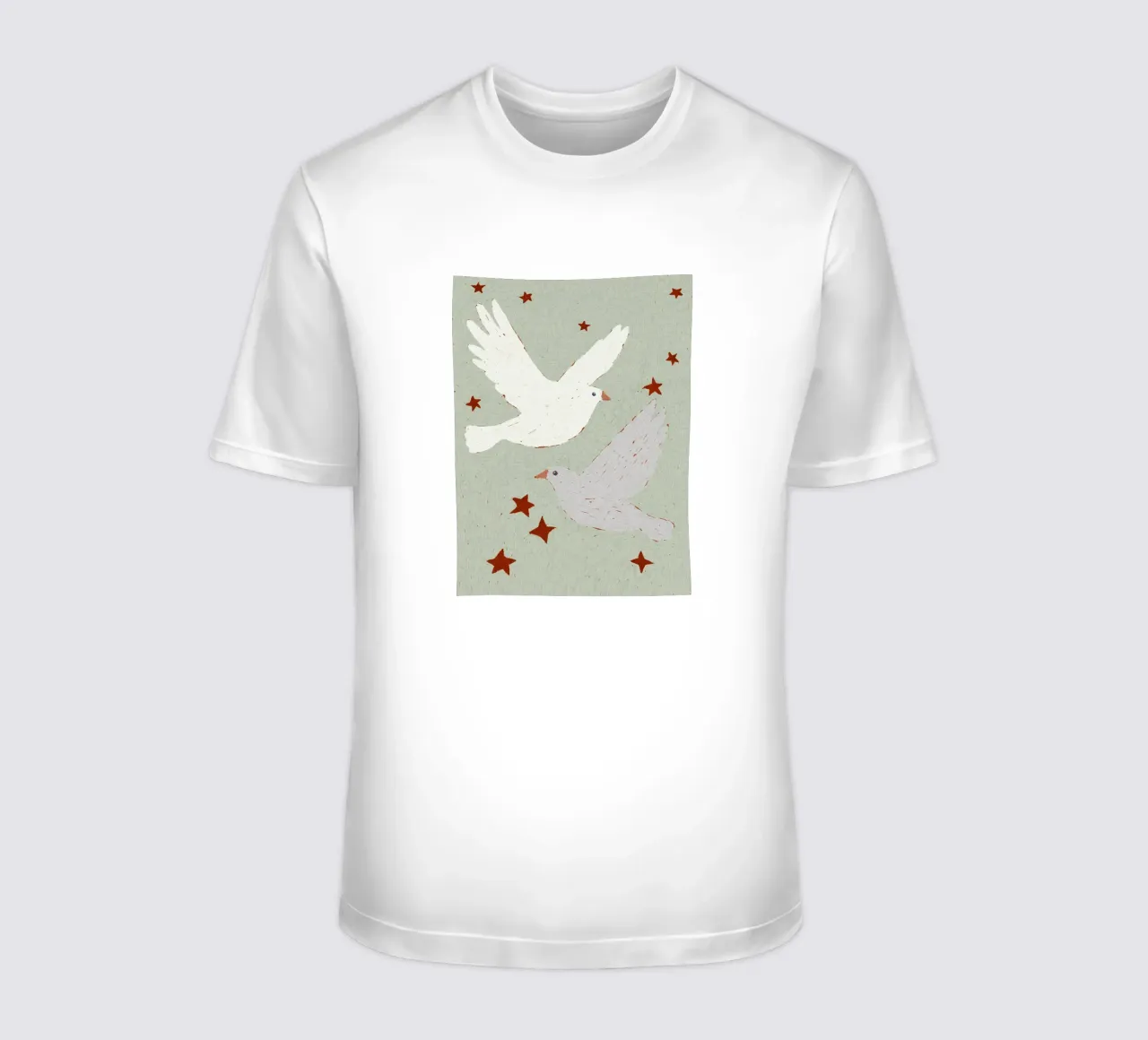 Winged Dreams t-shirt da treechild