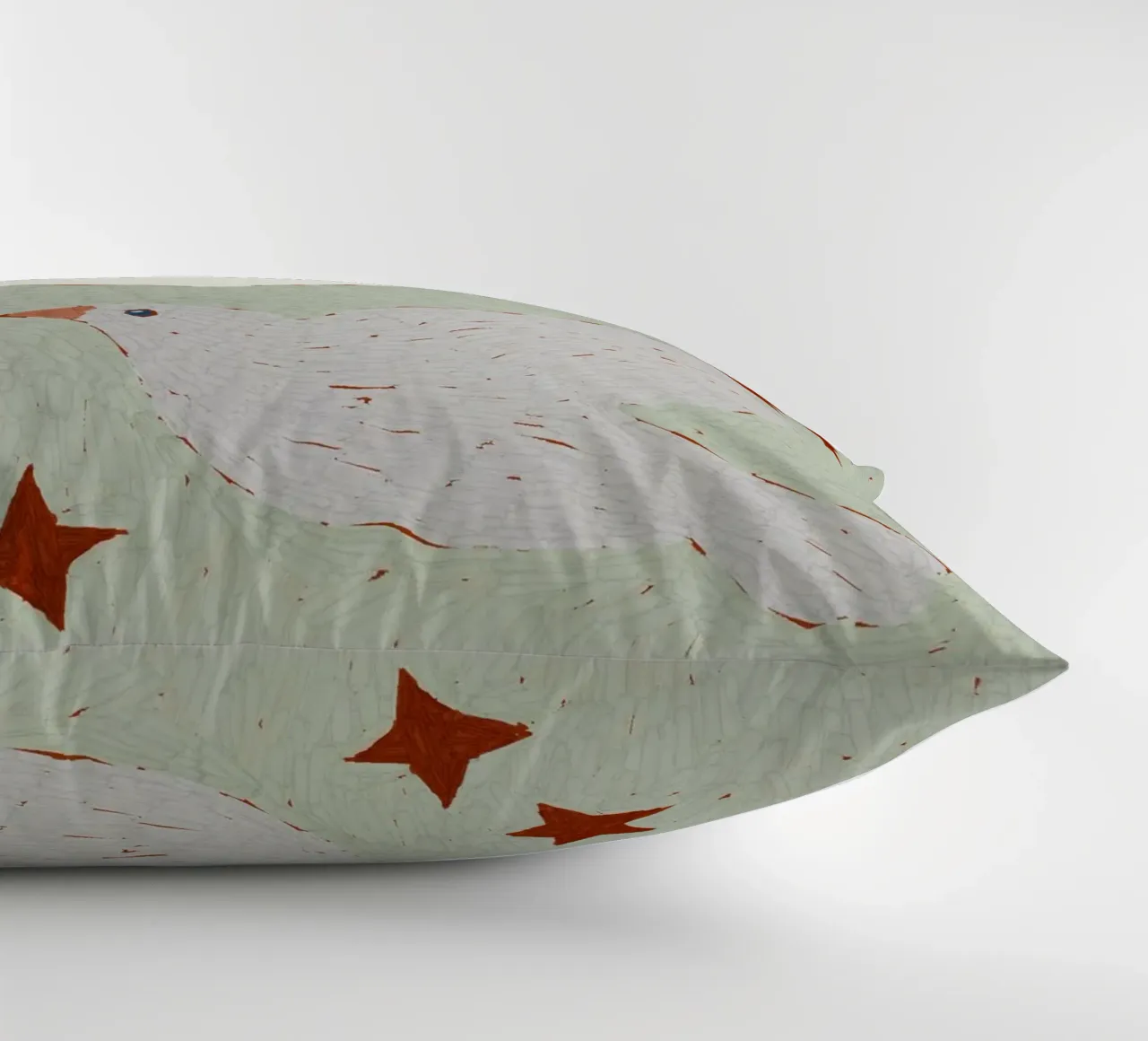 Winged Dreams cuscino da treechild