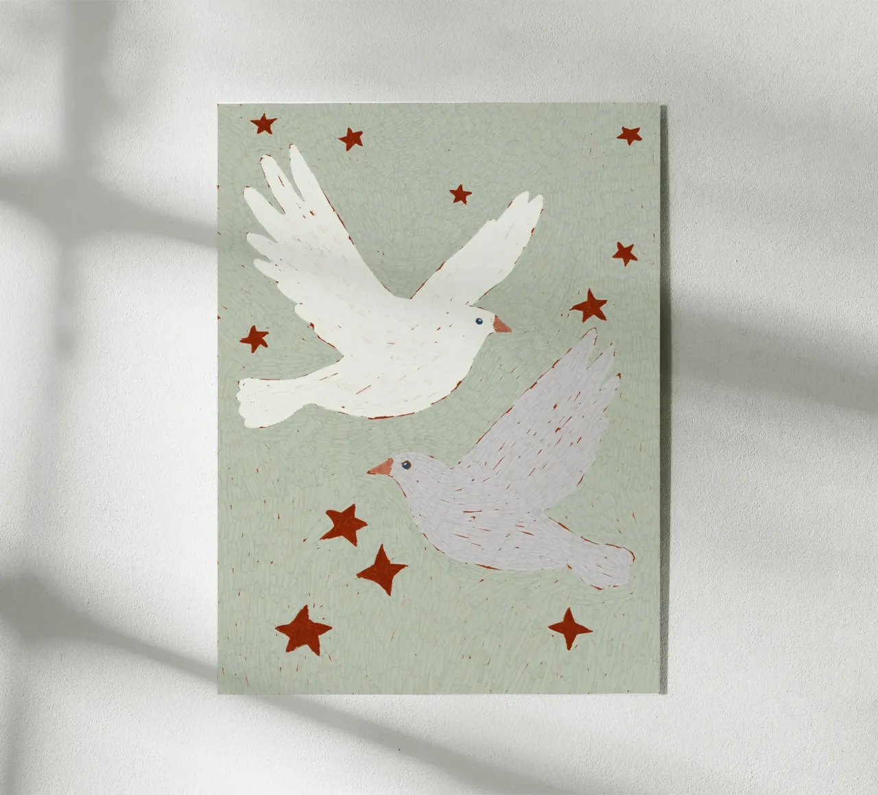 Winged Dreams plexiglass da treechild