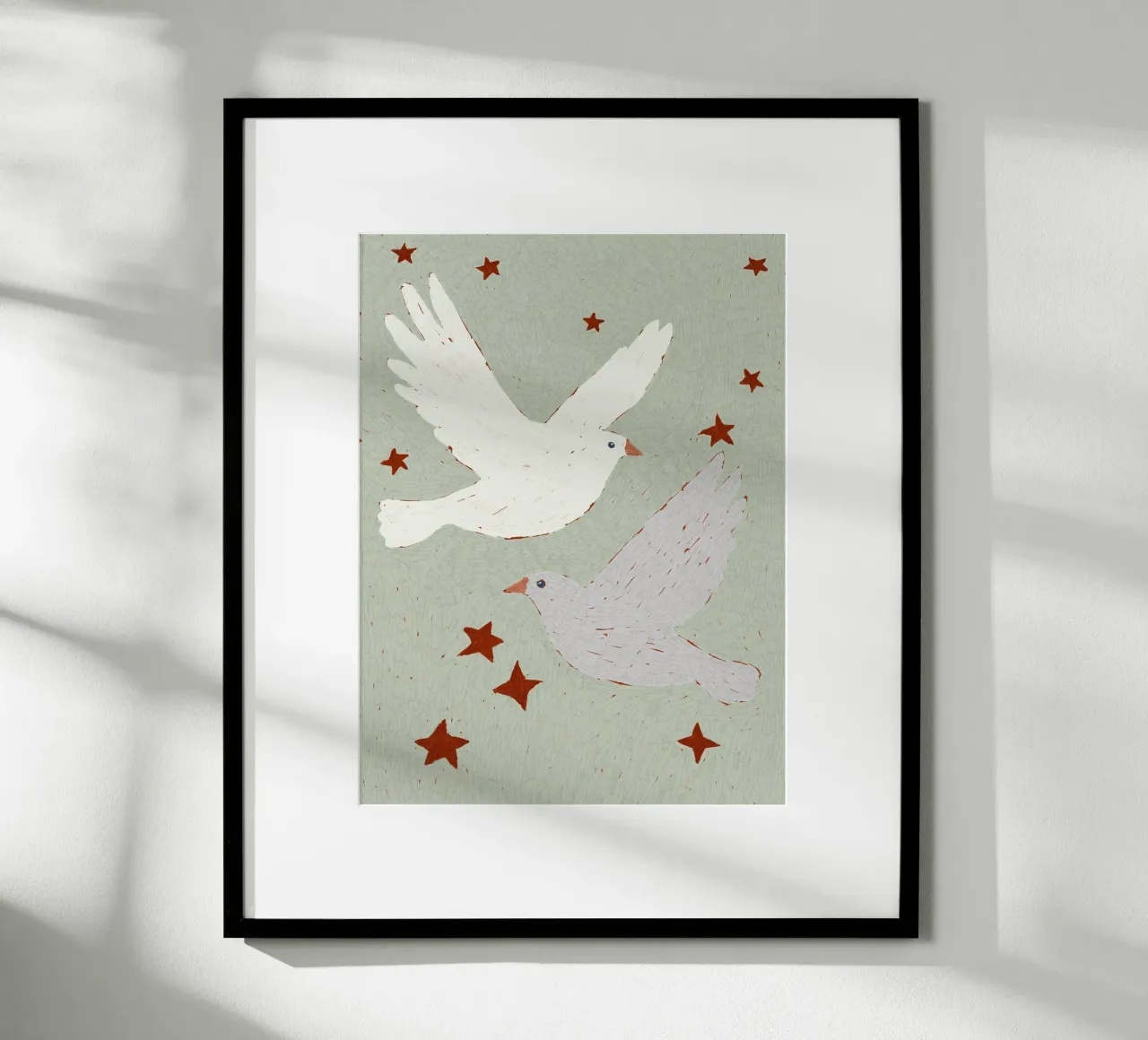 Winged Dreams poster da treechild