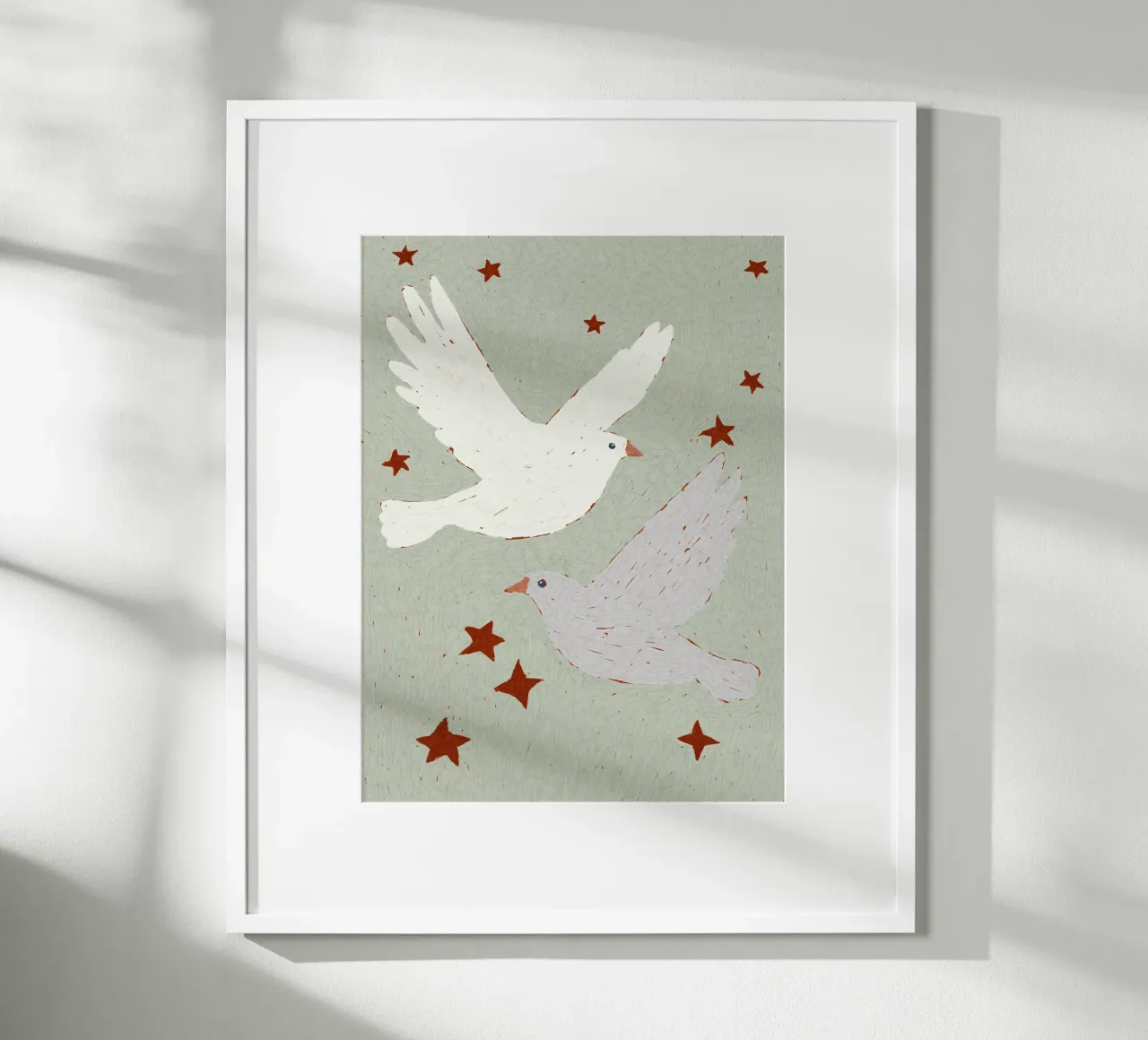 Winged Dreams poster da treechild