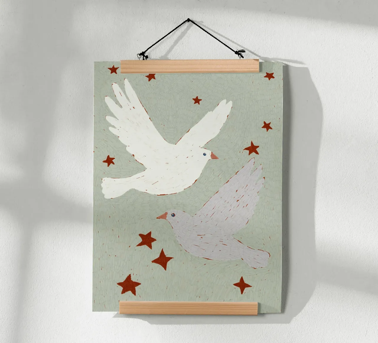 Winged Dreams poster da treechild