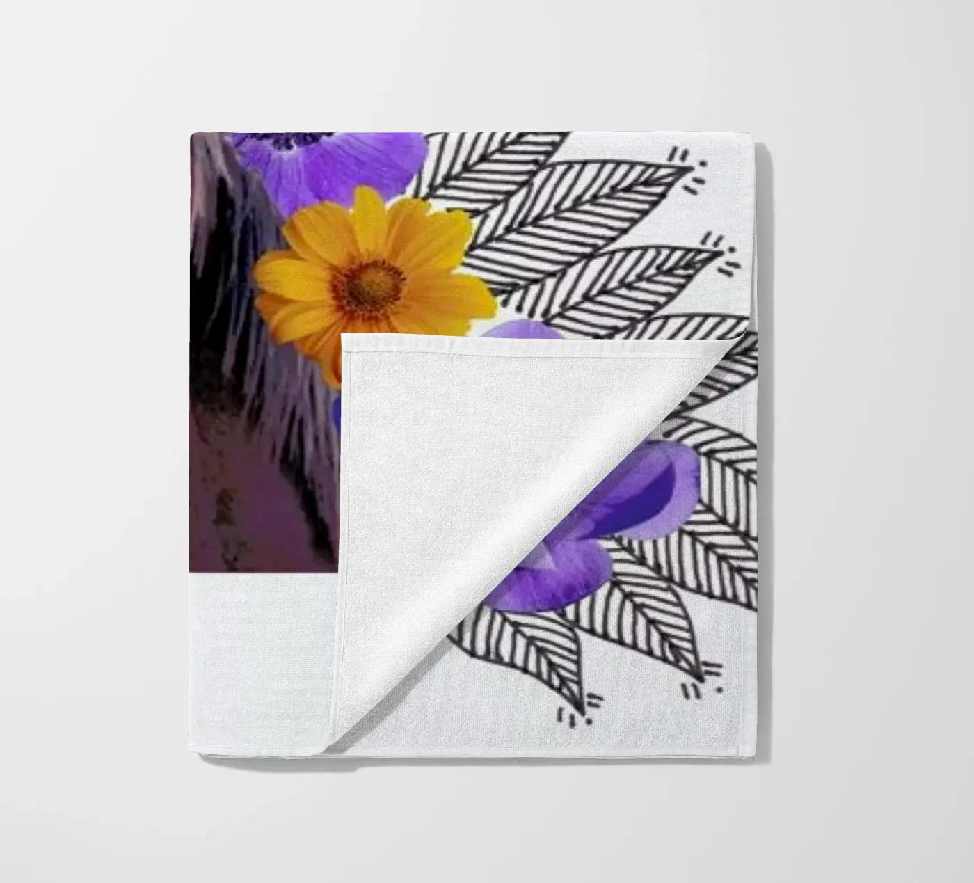 Horse Collage telo mare da Miles of Light