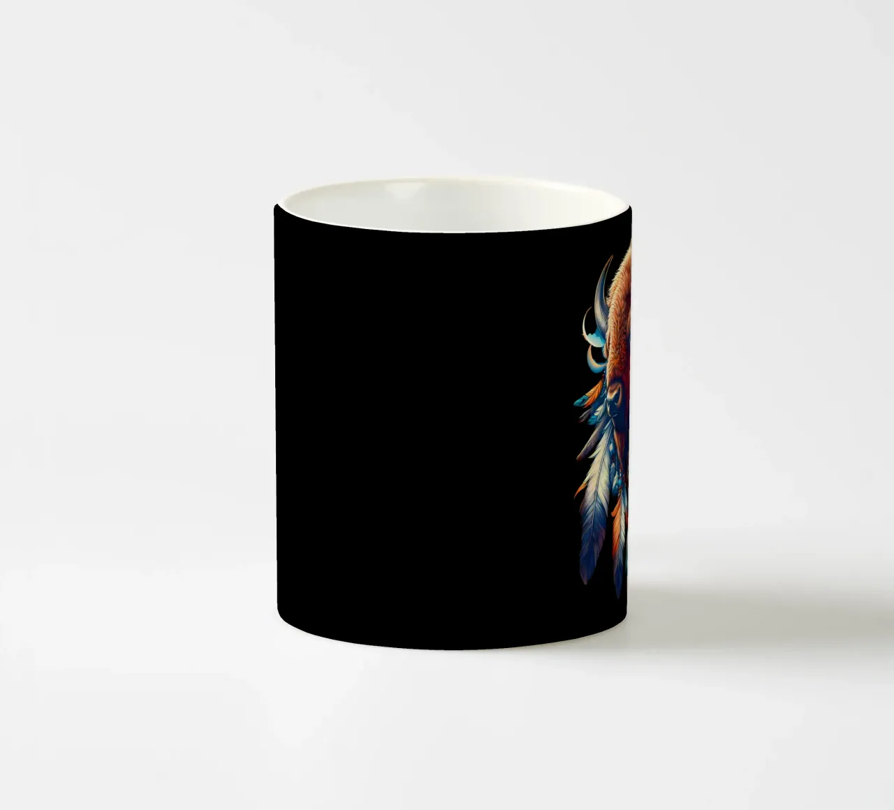 Acchiappasogni tazza in ceramica da Mohs