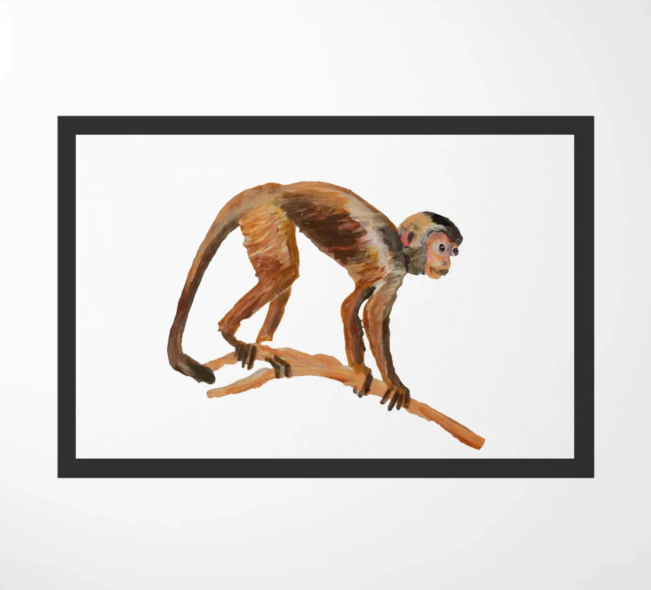 Monkey zerbino da Femke Zwaan