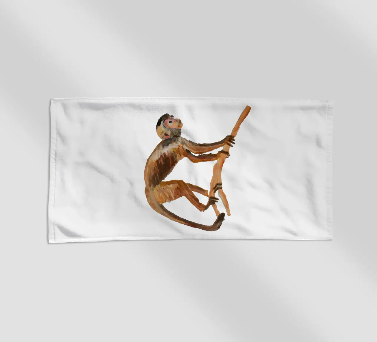 Monkey telo mare da Femke Zwaan