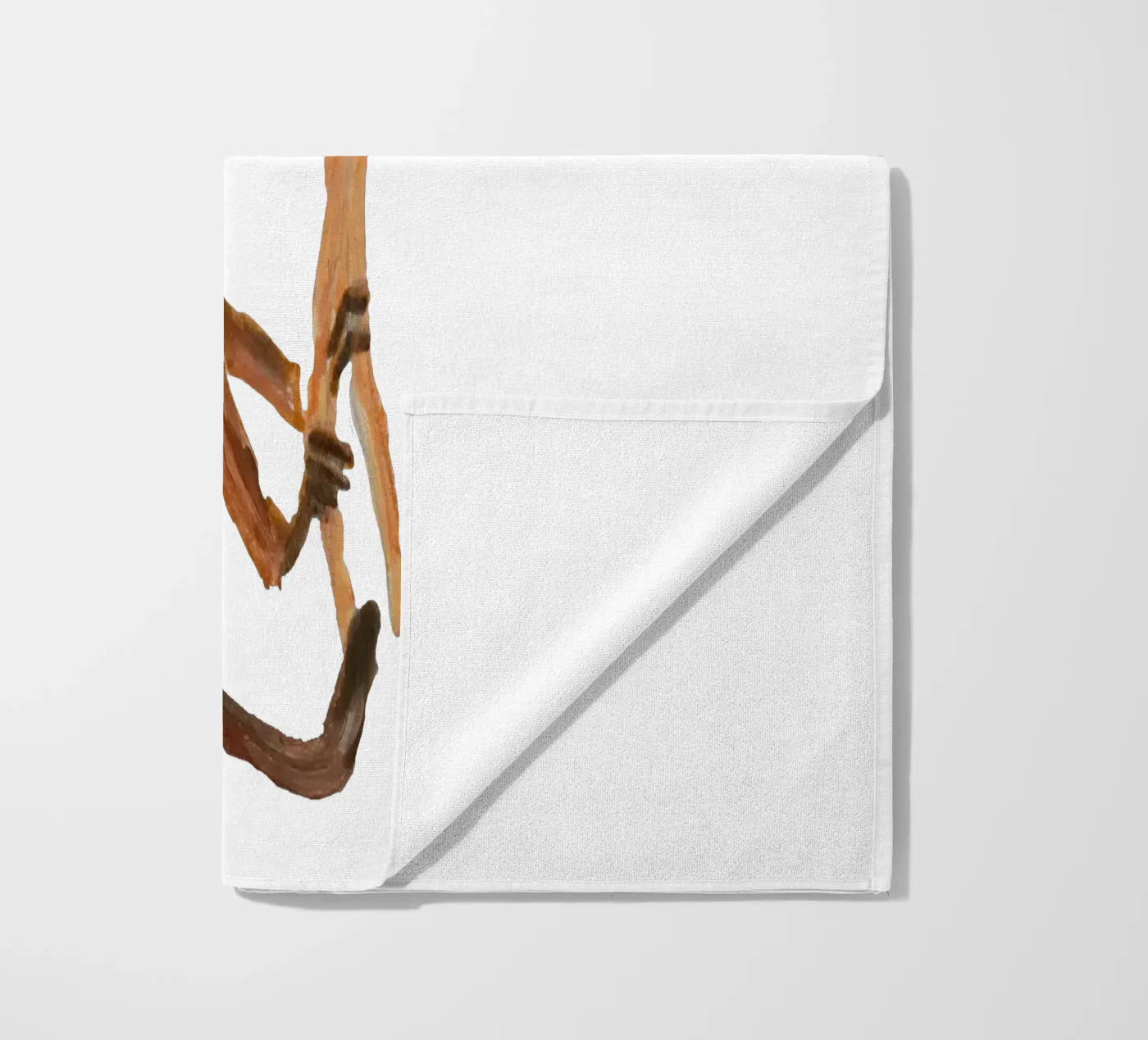 Monkey telo mare da Femke Zwaan