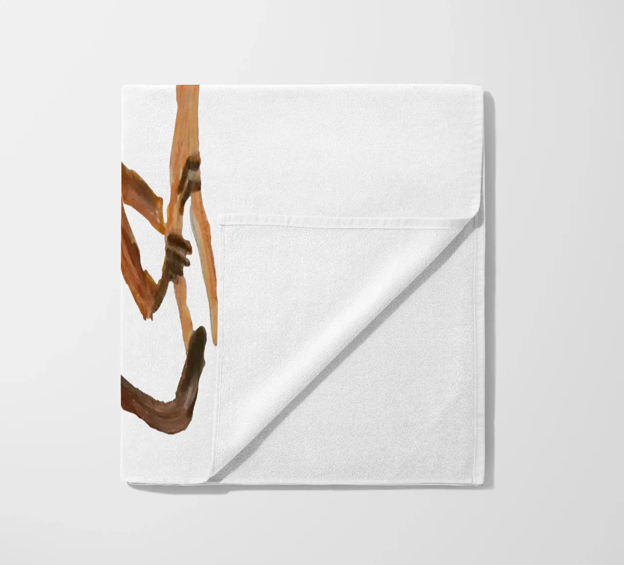 Monkey telo mare da Femke Zwaan