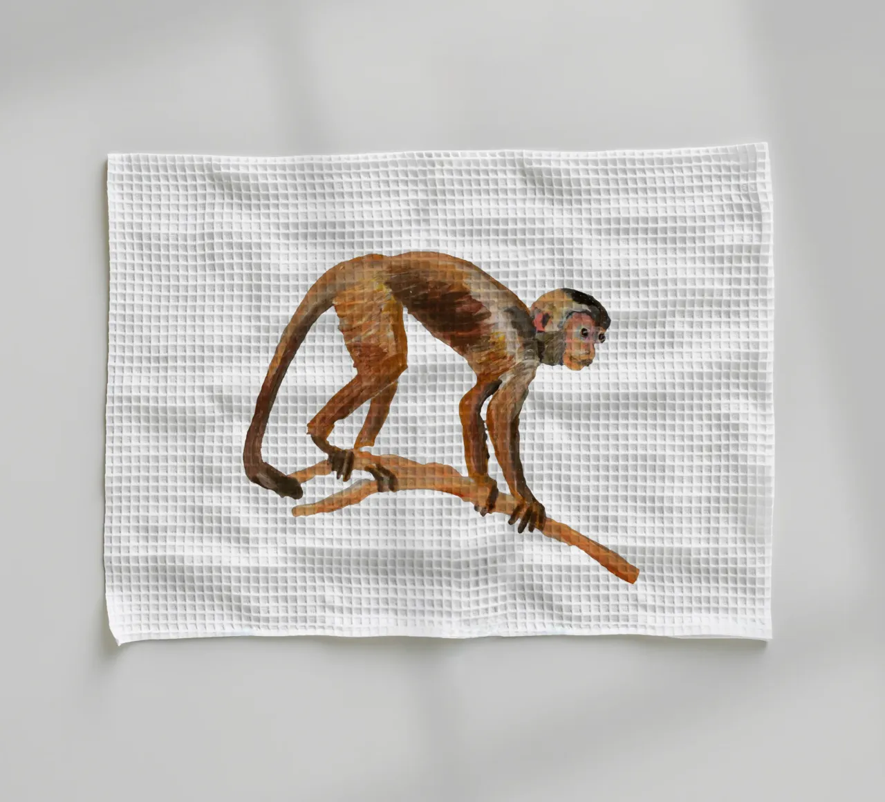 Monkey canovaccio da cucina da Femke Zwaan