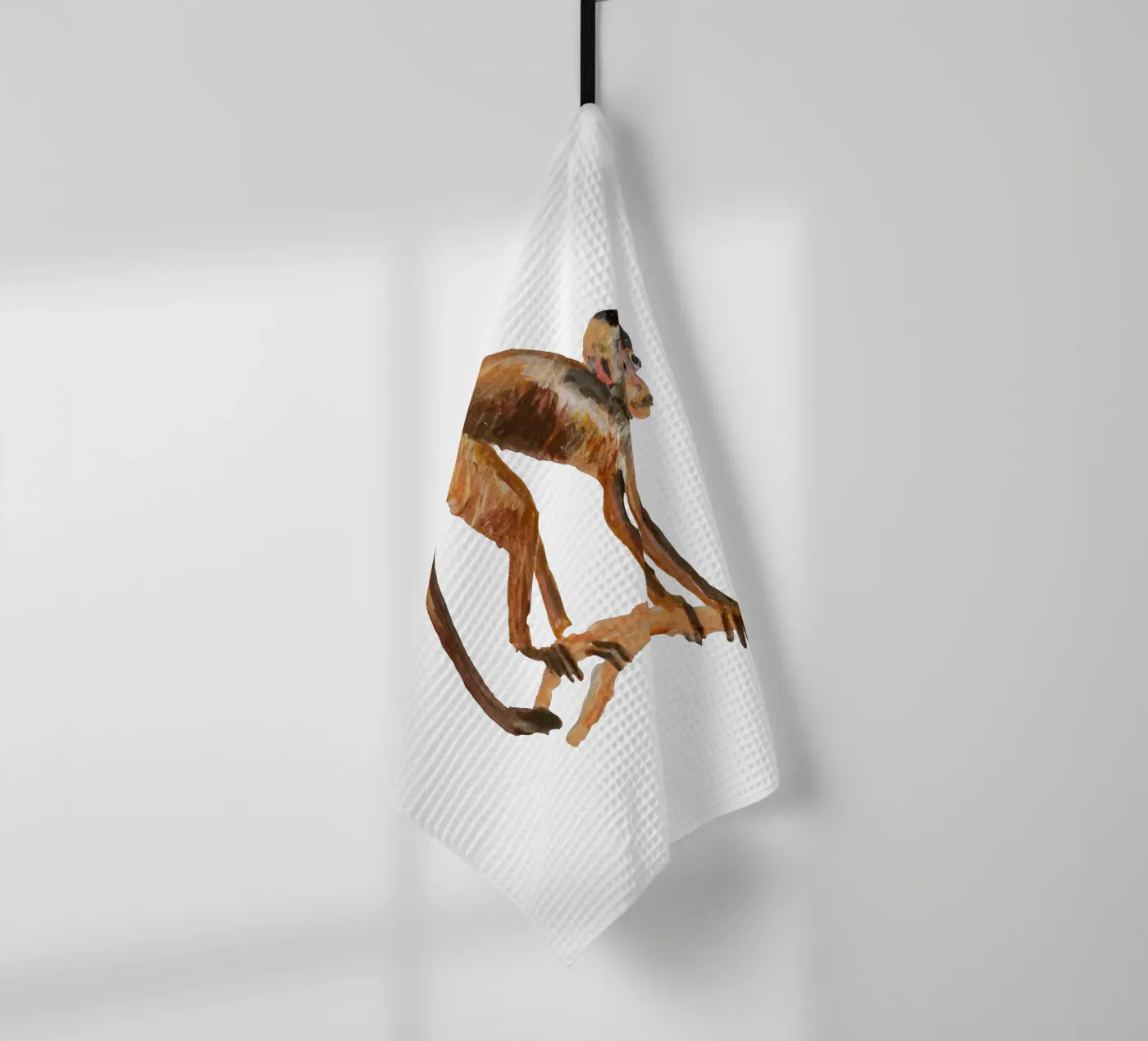 Monkey torchon de Femke Zwaan