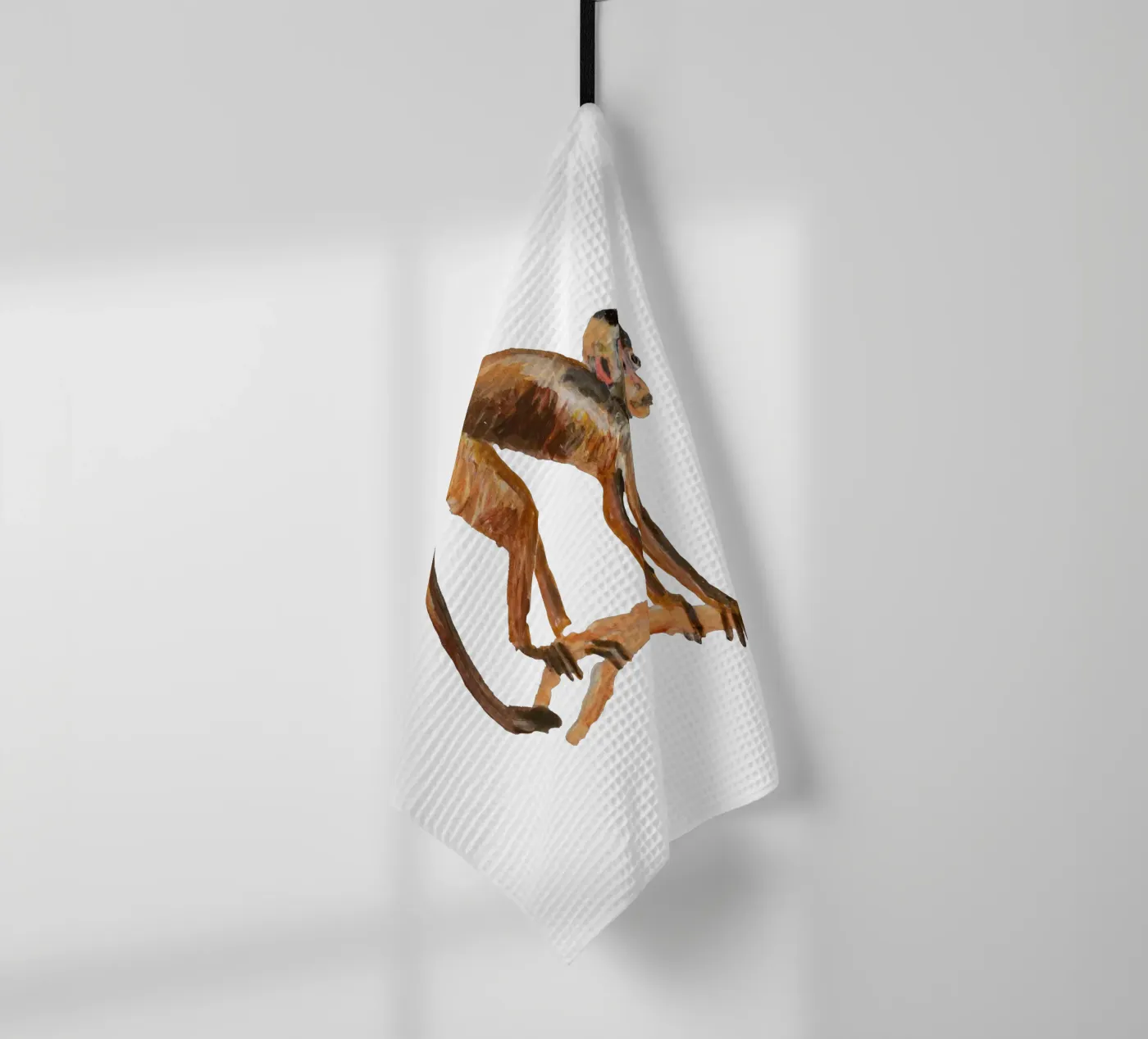 Monkey torchon de Femke Zwaan