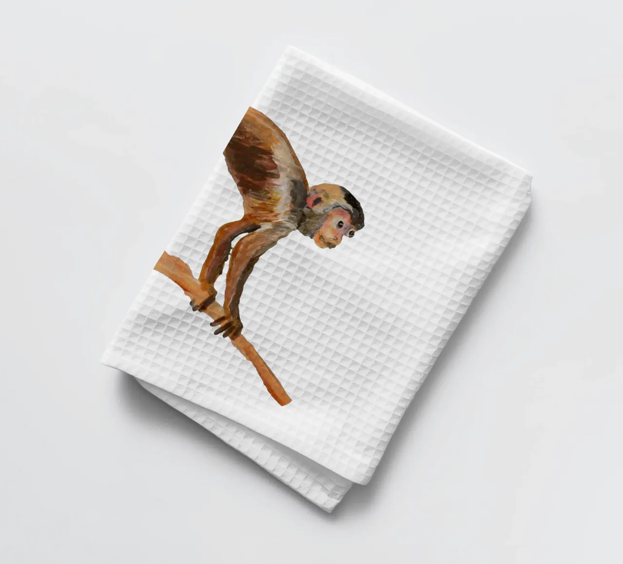 Monkey canovaccio da cucina da Femke Zwaan