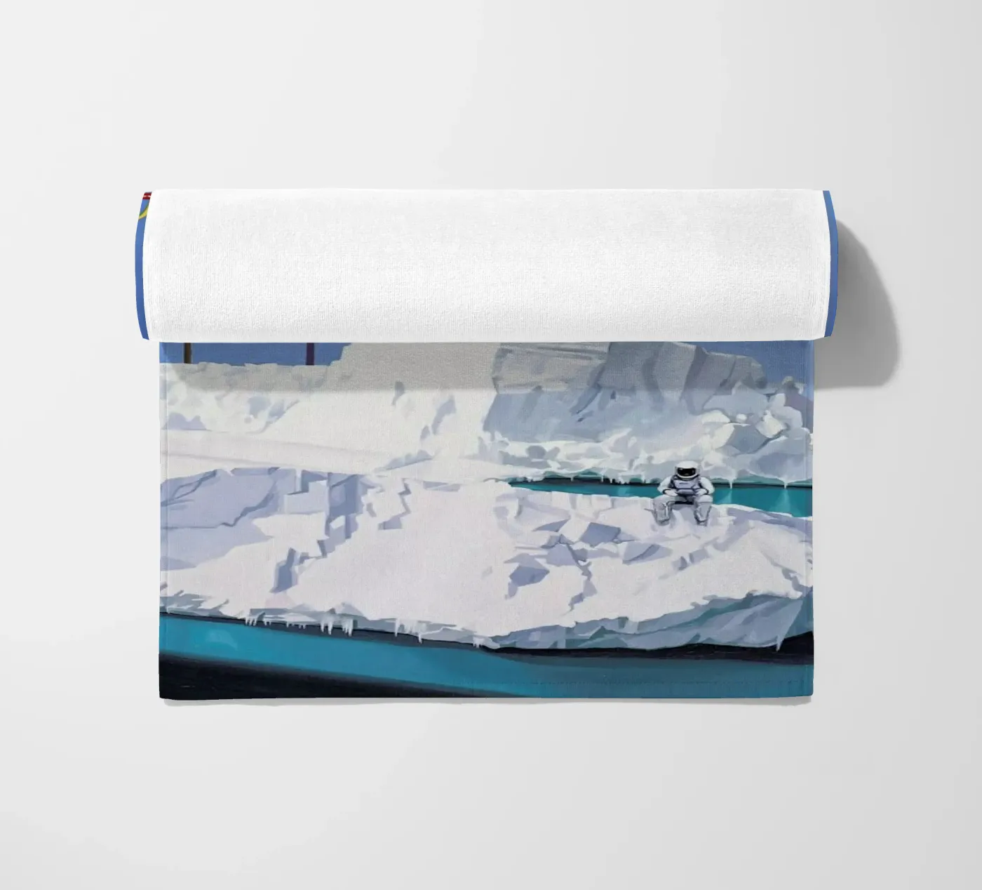 The Iceberg telo mare da Scott Listfield