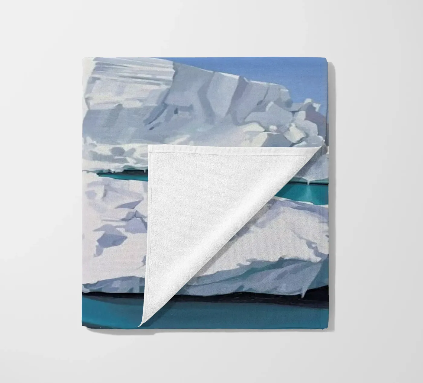The Iceberg telo mare da Scott Listfield