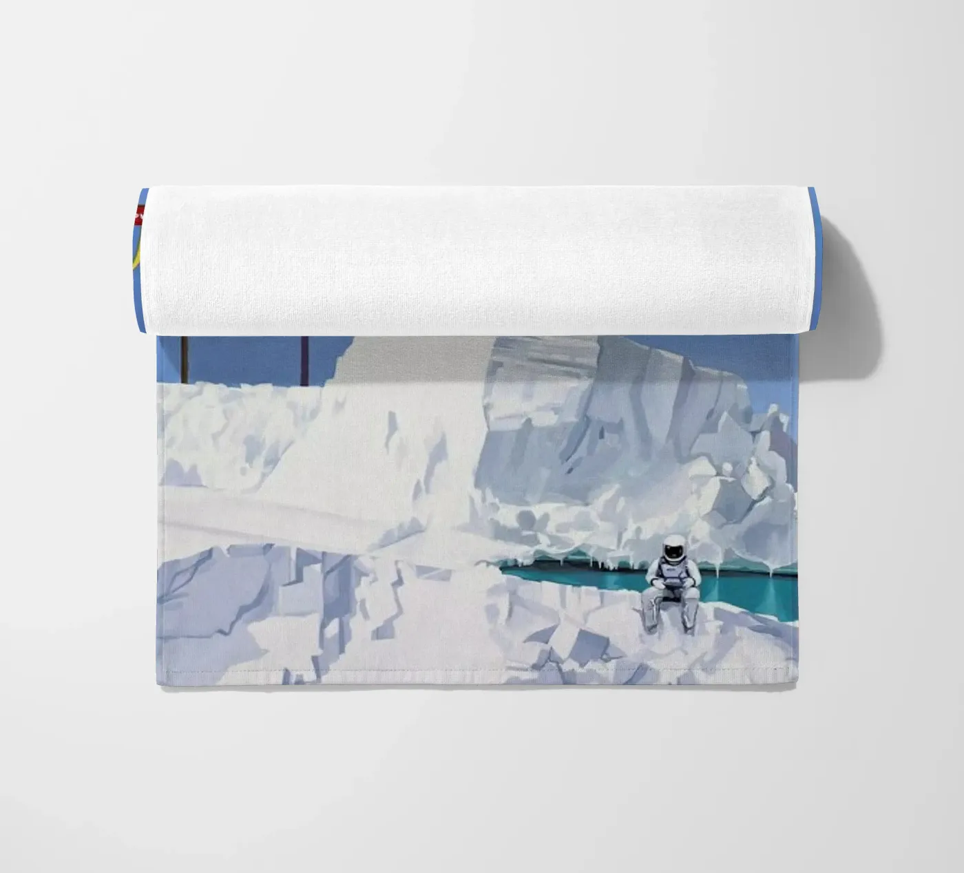The Iceberg telo mare da Scott Listfield