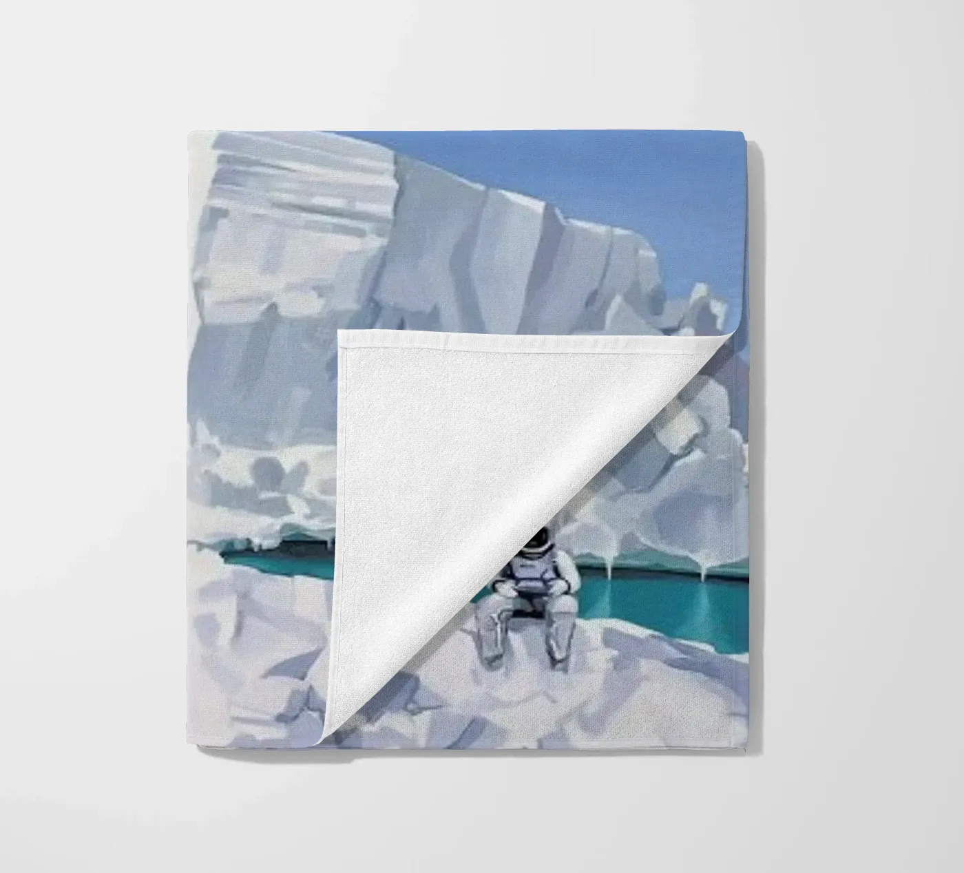 The Iceberg telo mare da Scott Listfield