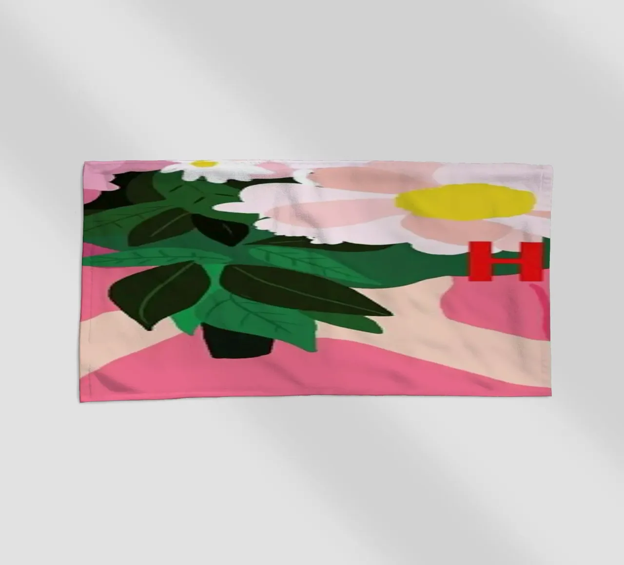 Today Is a Good Day telo mare da Céleste Wallaert