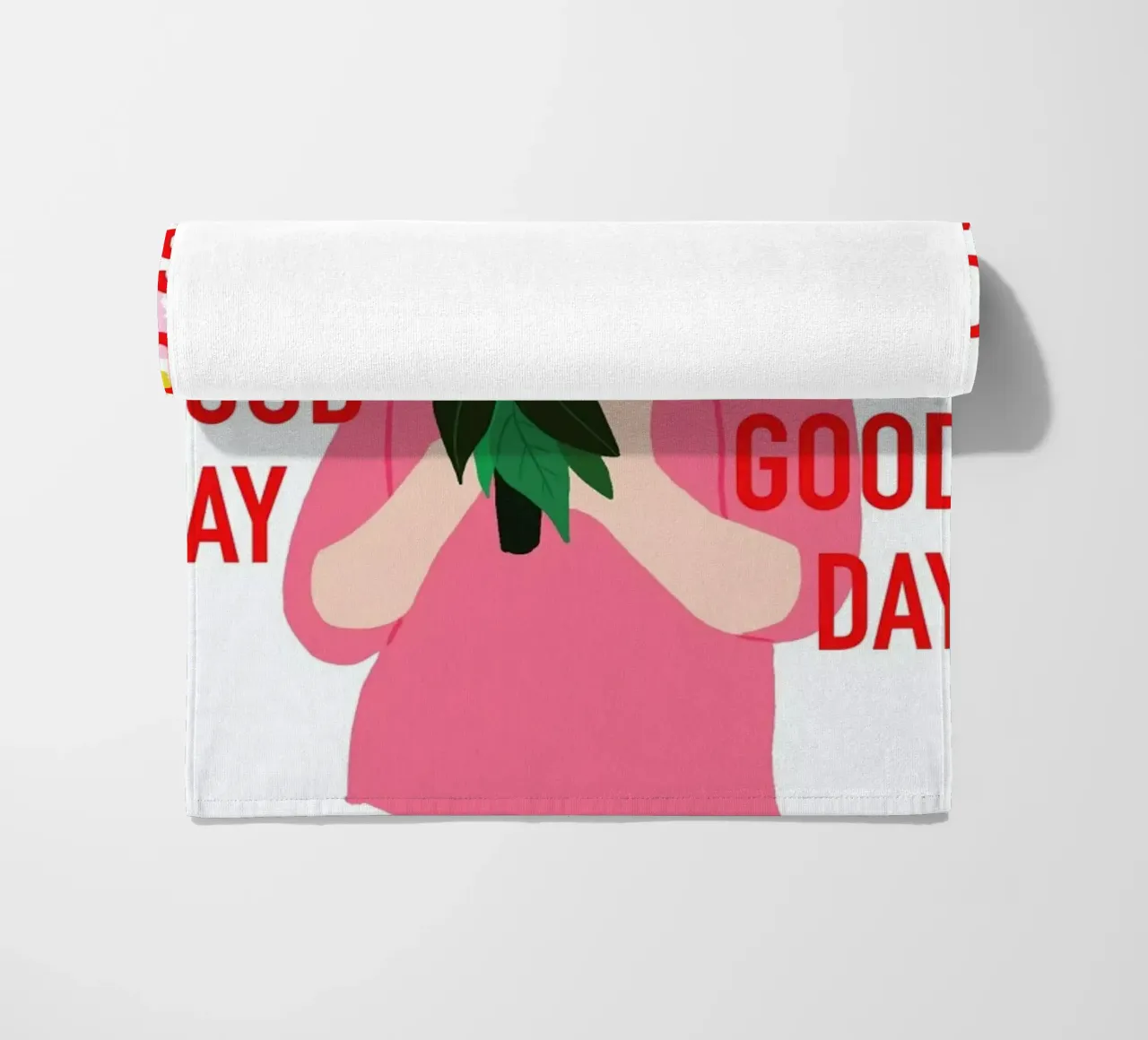 Today Is a Good Day telo mare da Céleste Wallaert