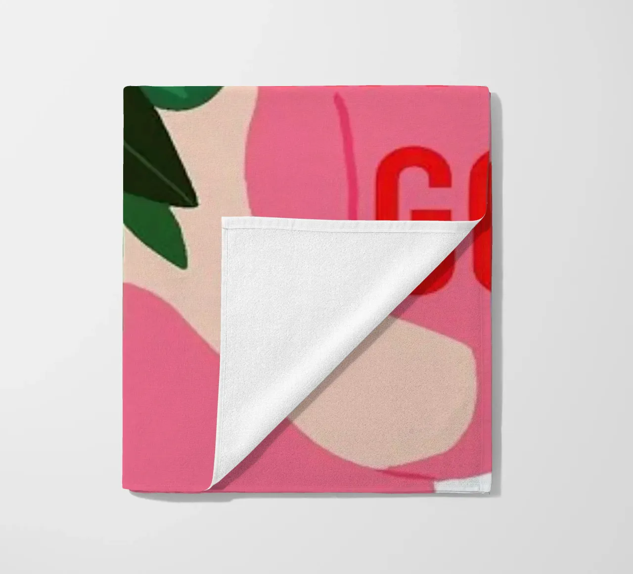 Today Is a Good Day telo mare da Céleste Wallaert