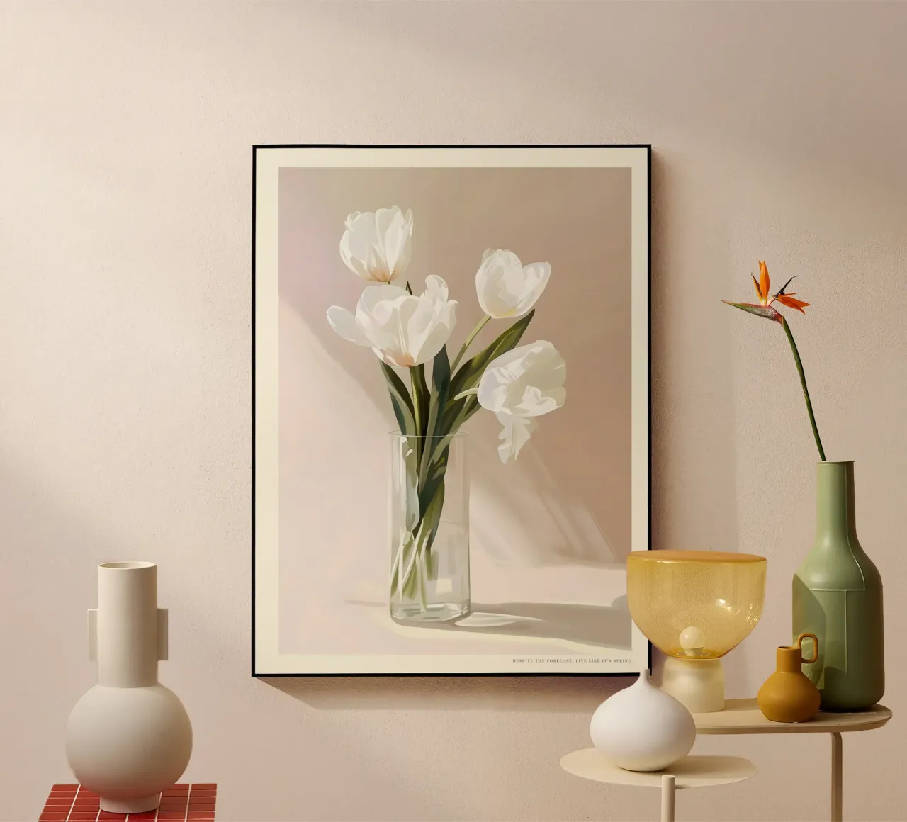 Happy Easter No 21 plexiglass da treechild