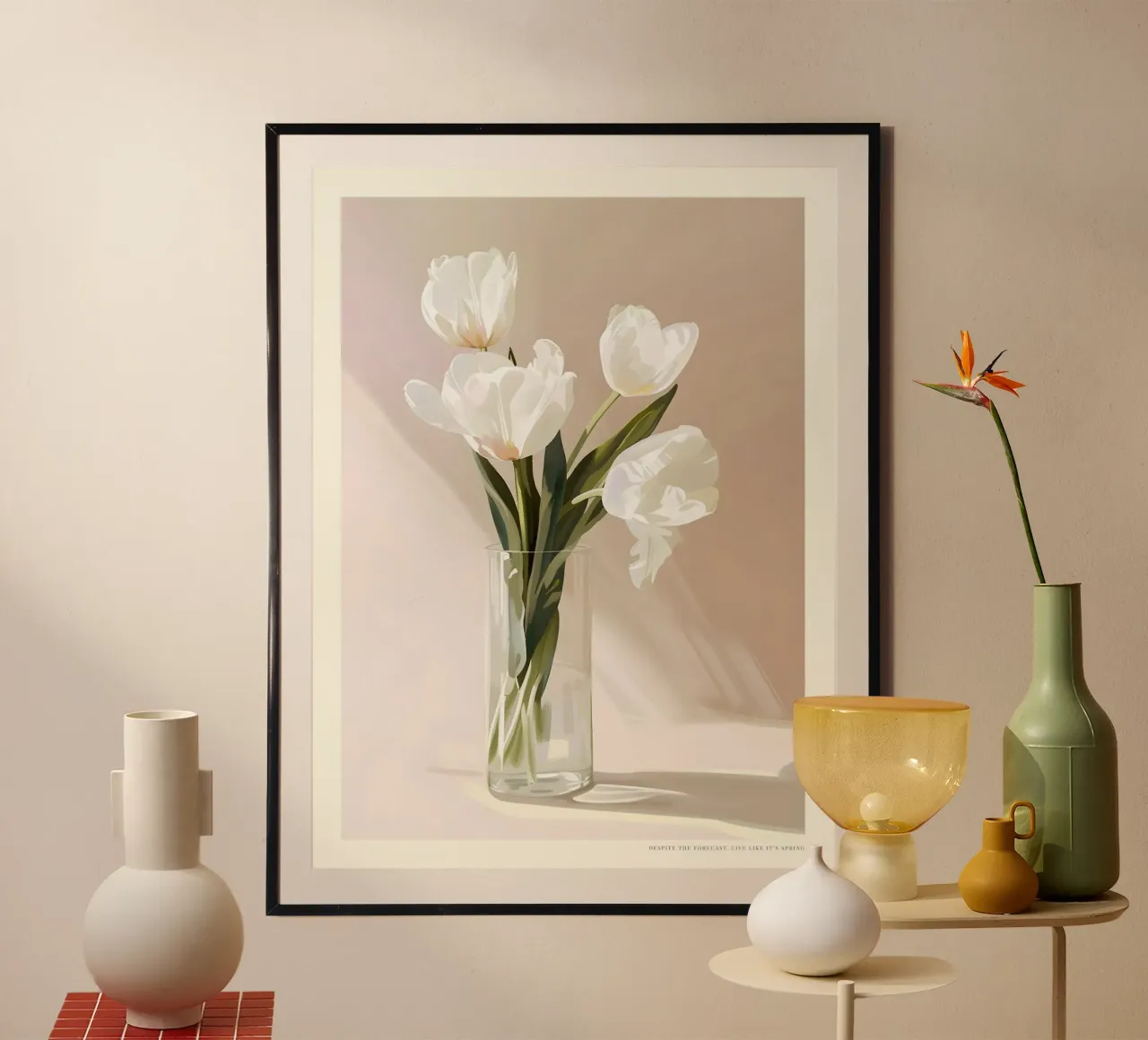 Happy Easter No 21 poster da treechild