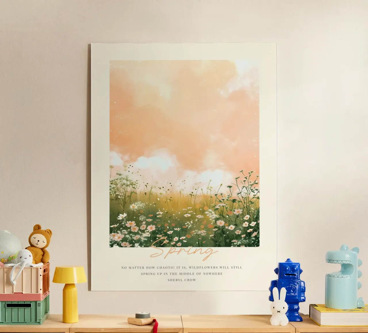 Happy Easter No 22 plexiglass da treechild