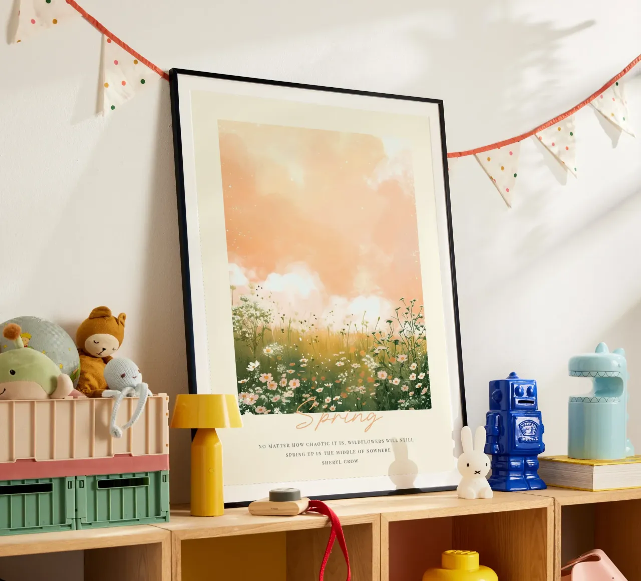 Happy Easter No 22 poster da treechild