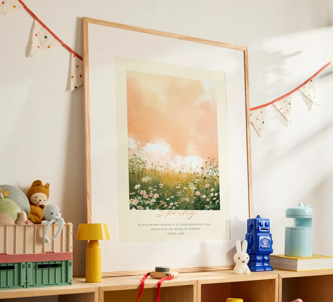 Happy Easter No 22 poster da treechild