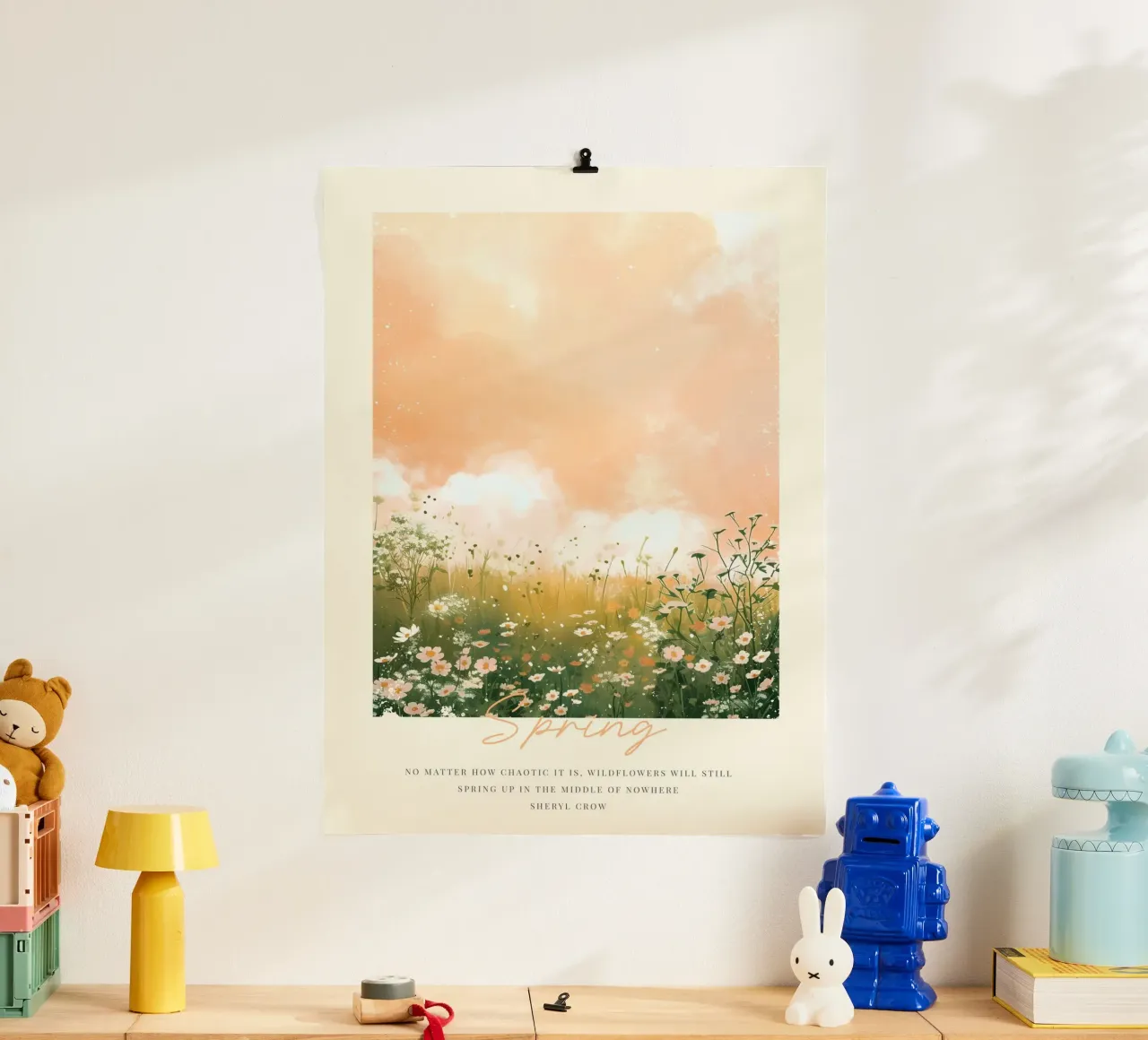 Happy Easter No 22 poster da treechild