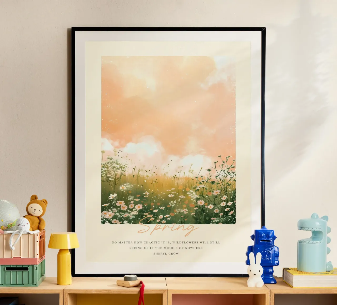 Happy Easter No 22 poster da treechild