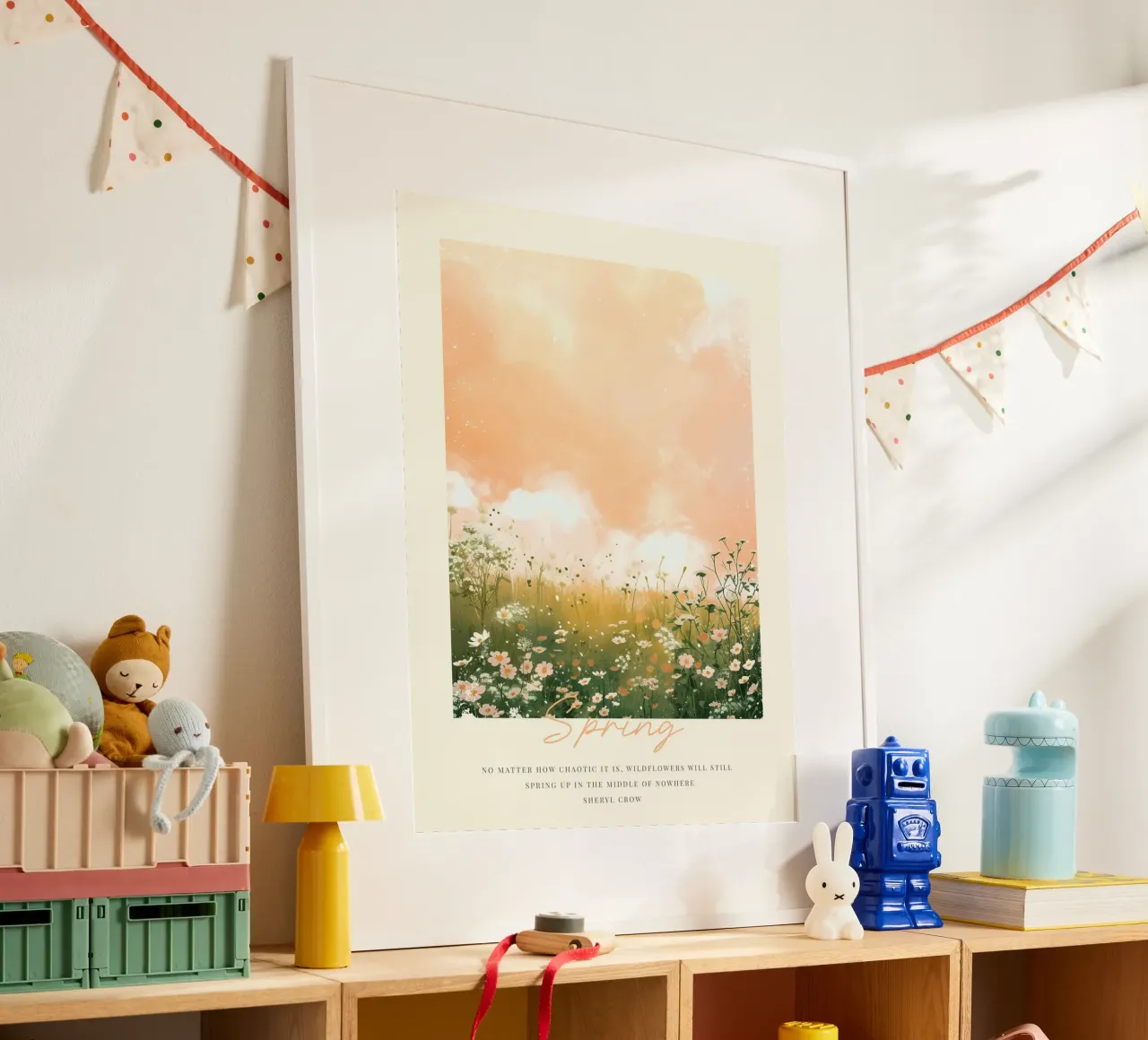 Happy Easter No 22 poster da treechild