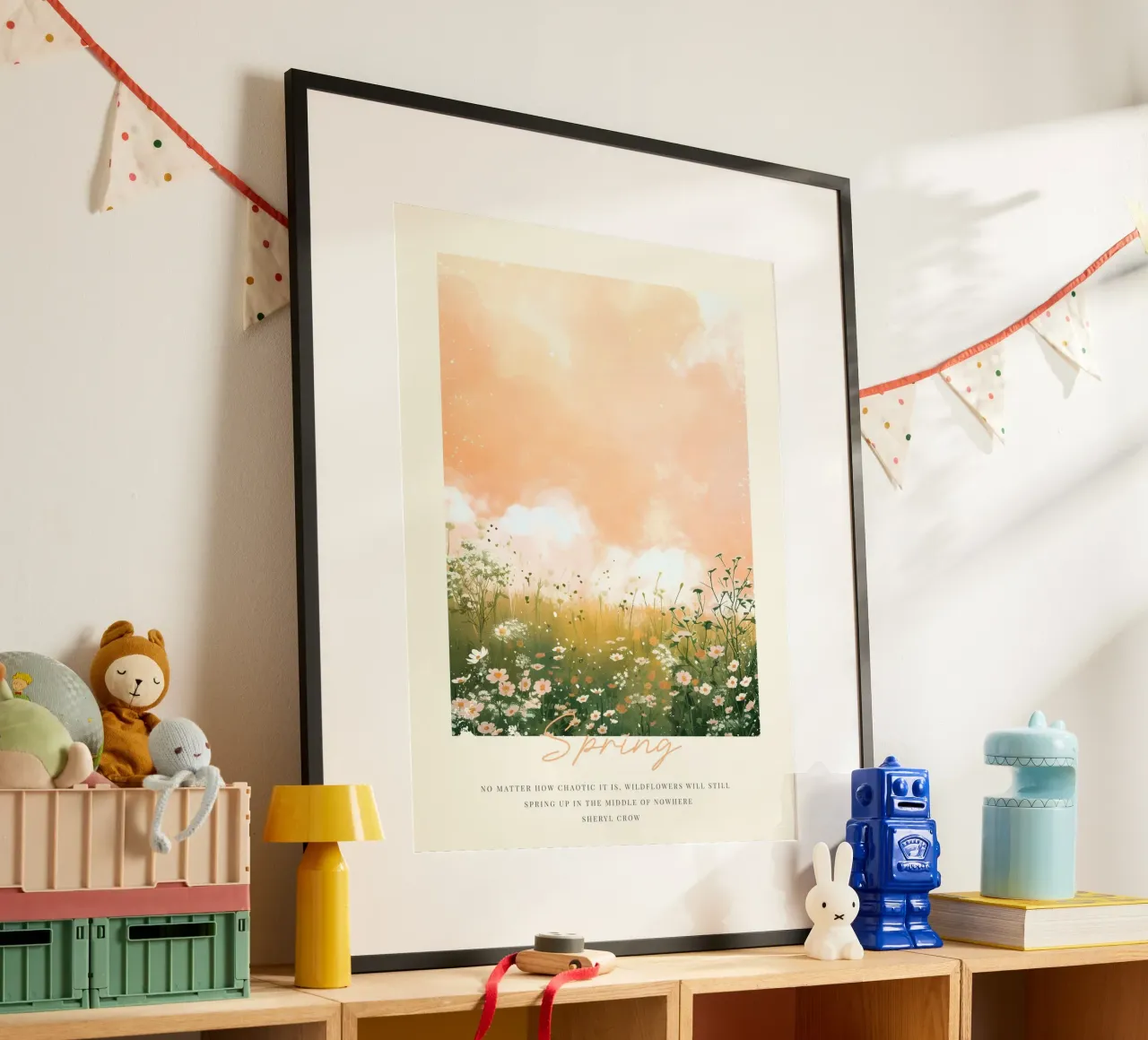 Happy Easter No 22 poster da treechild