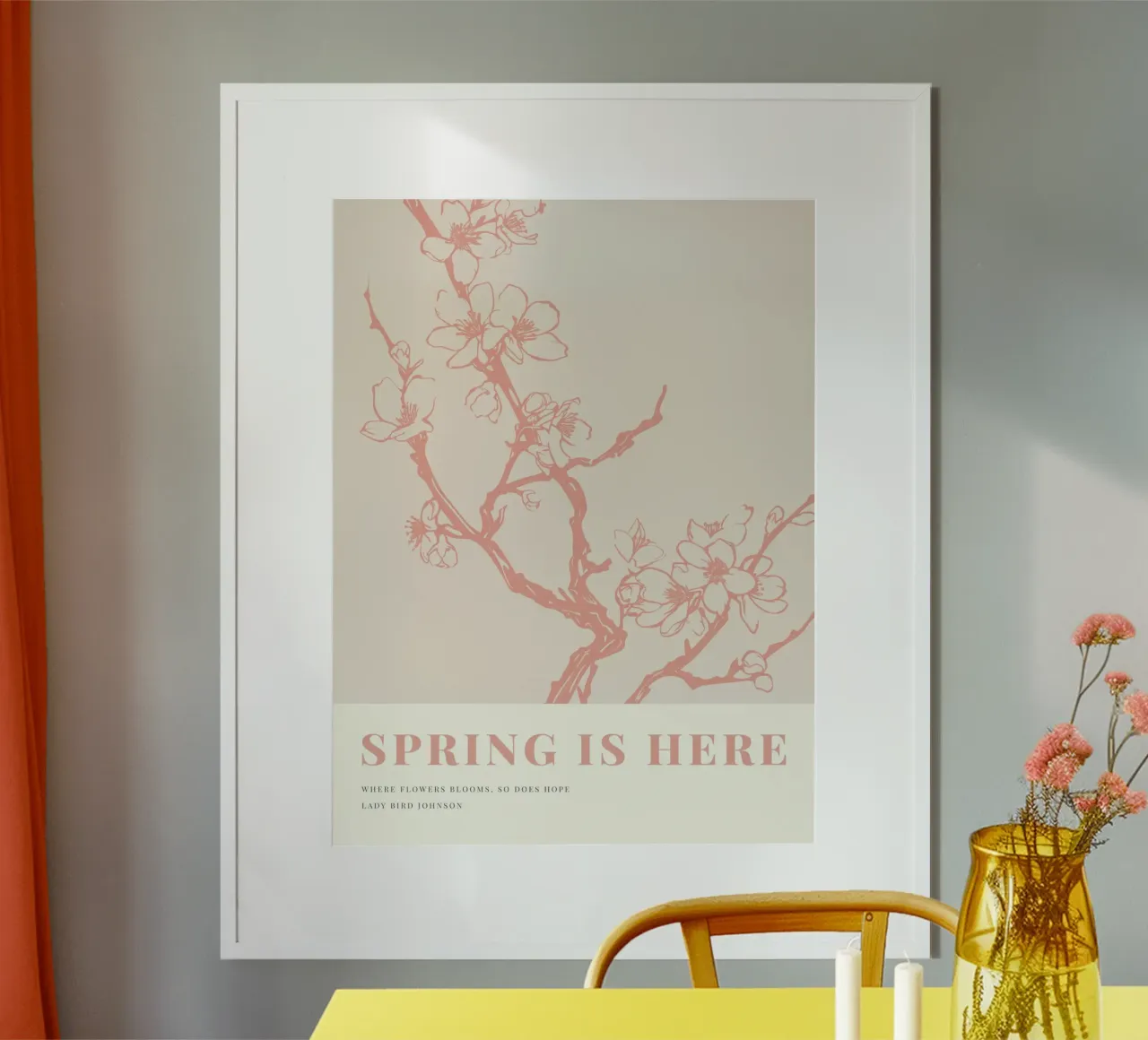 Happy Easter No 23 poster da treechild