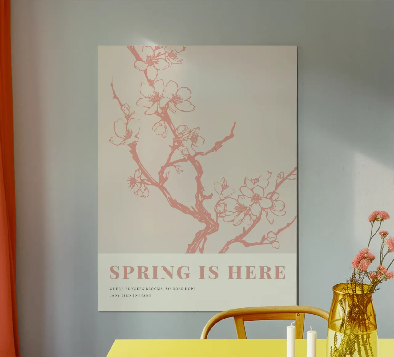 Happy Easter No 23 poster da treechild