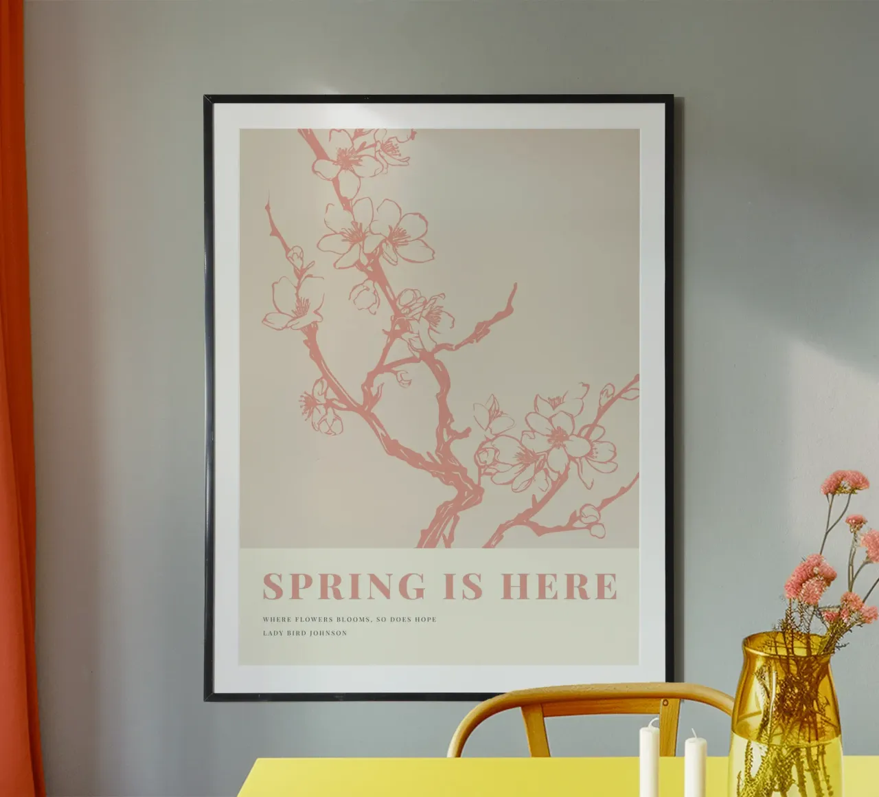 Happy Easter No 23 poster da treechild