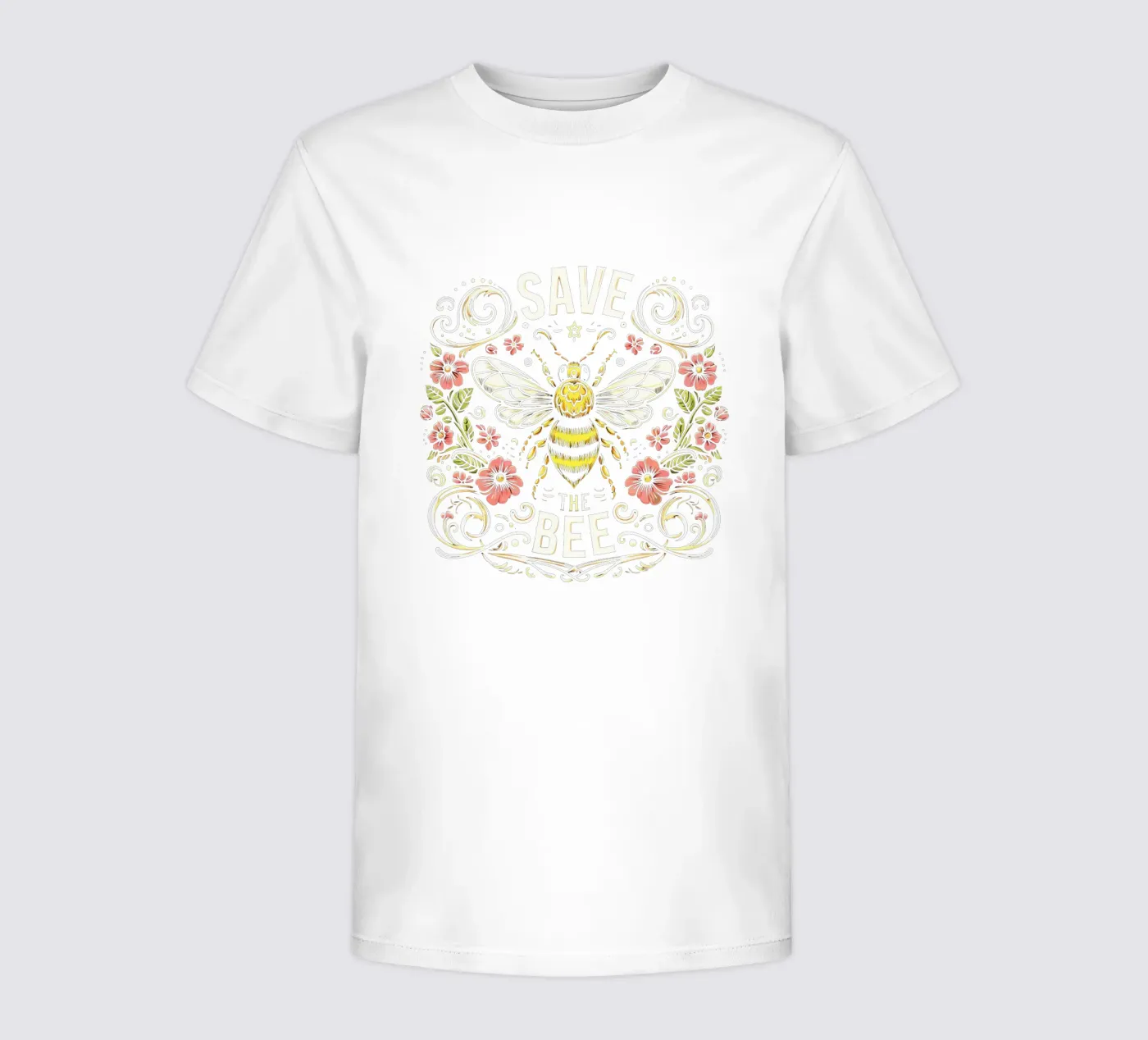 Salviamo le api t-shirt bambini da Mohs