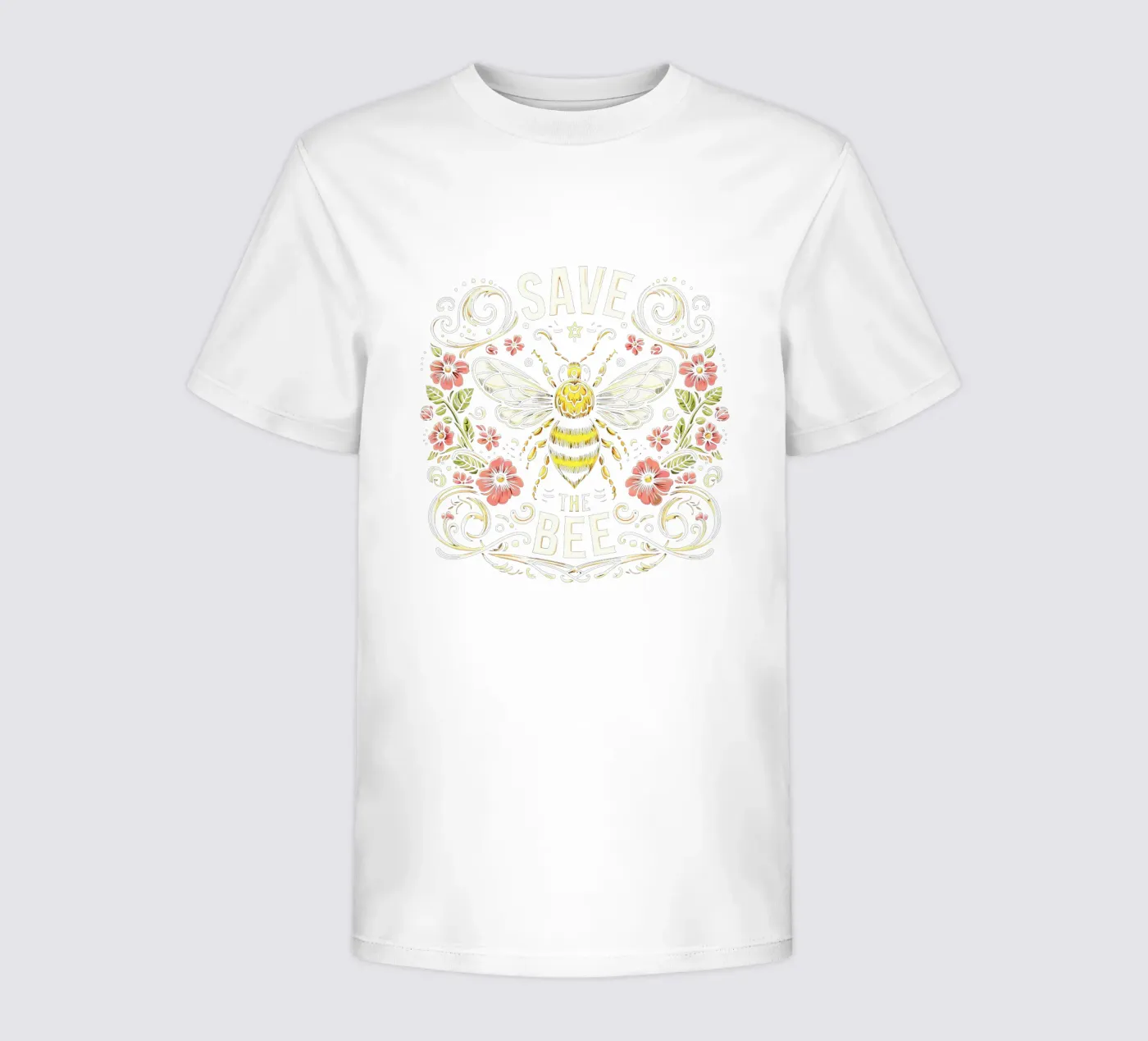 Salviamo le api t-shirt bambini da Mohs