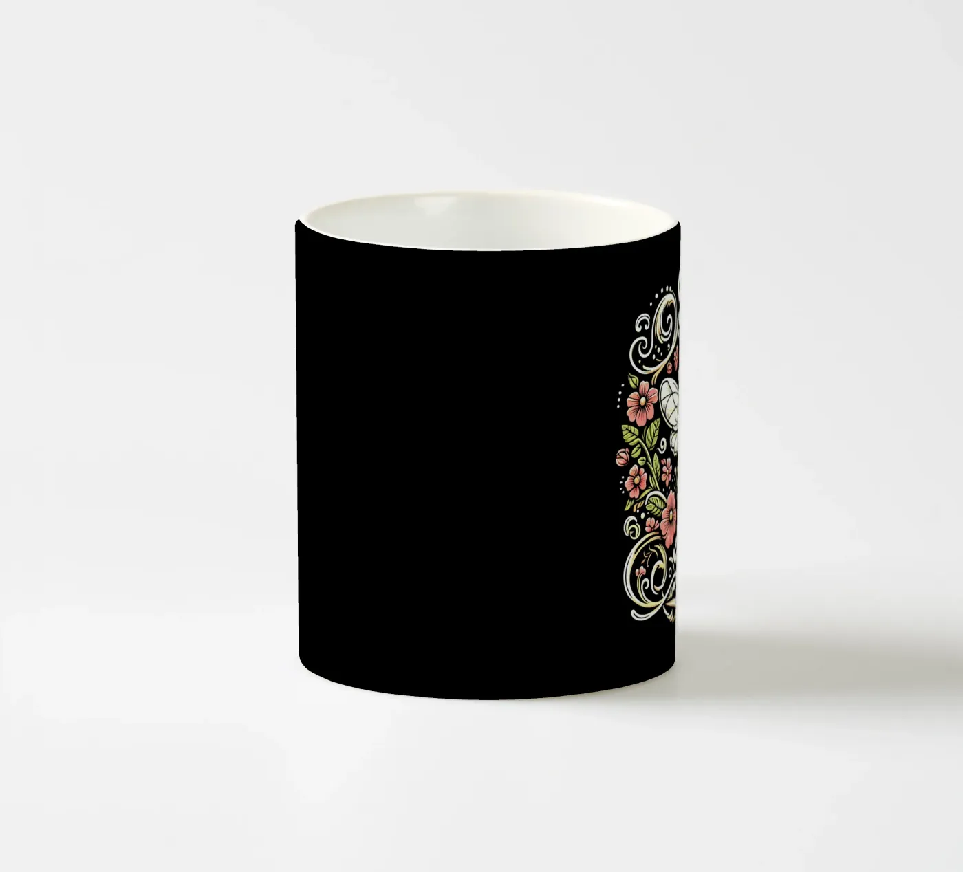 Save the bees ceramic mug by Mohs