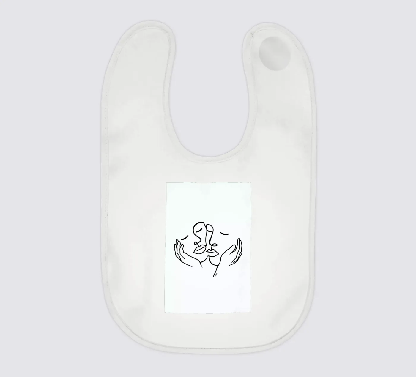 Touching bavaglino da Ninhol