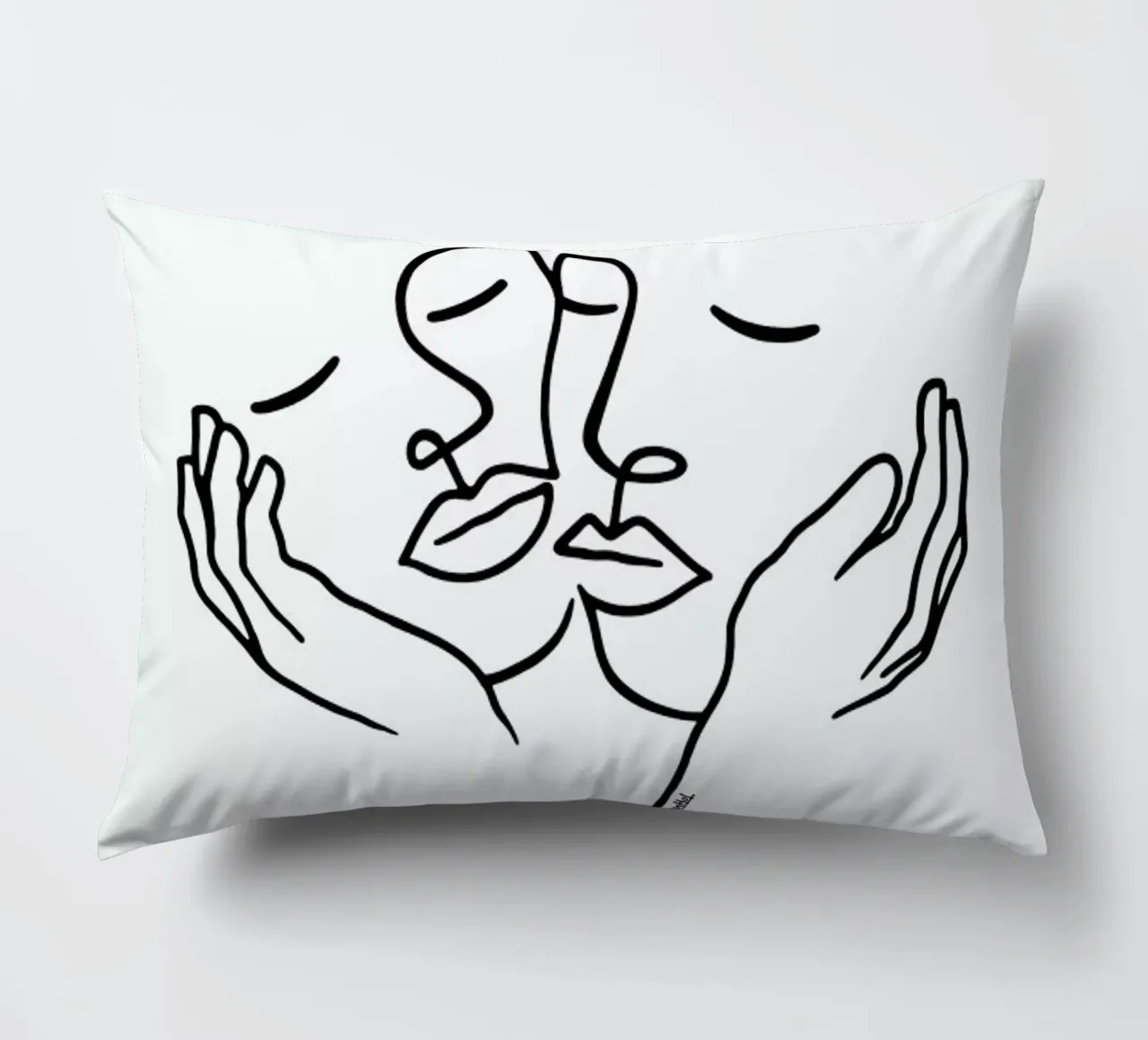 Touching cuscino da Ninhol