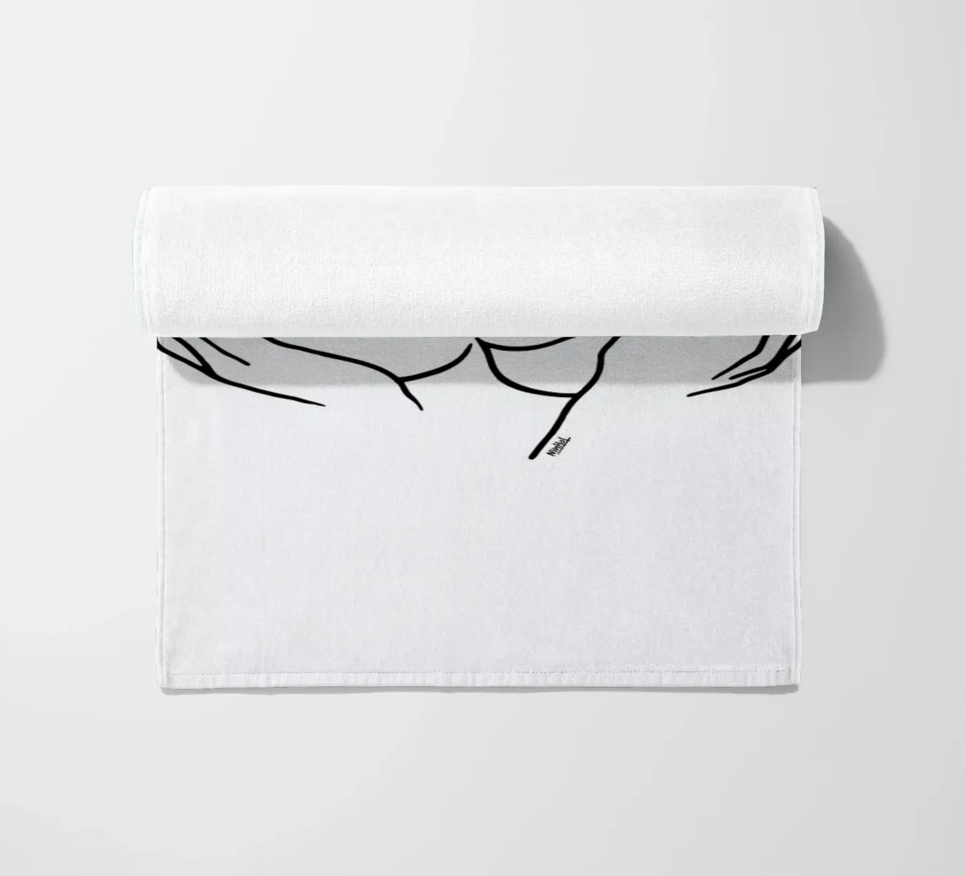 Touching telo mare da Ninhol