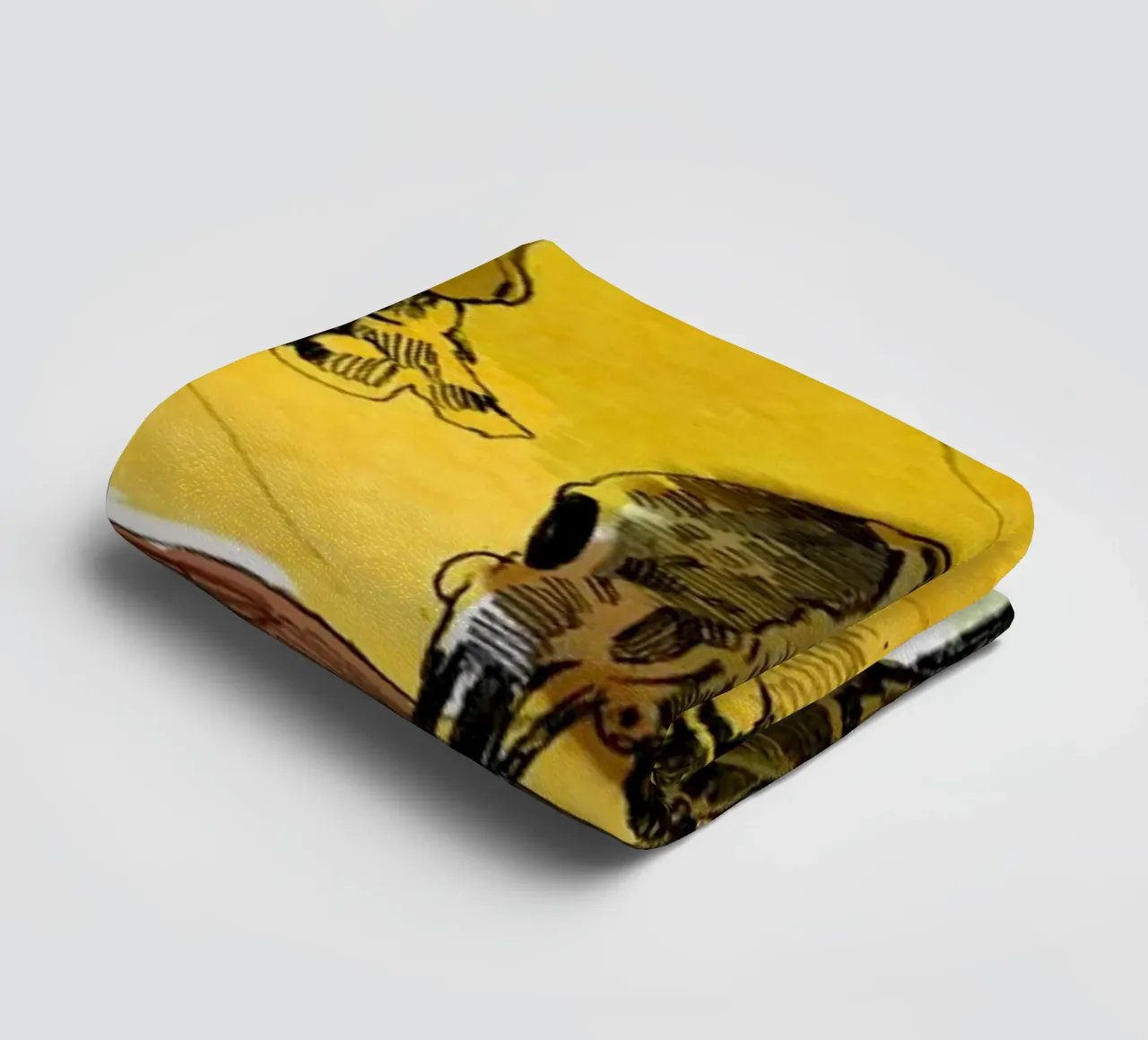 Insekten I asciugamano da bagno da DrawDraw